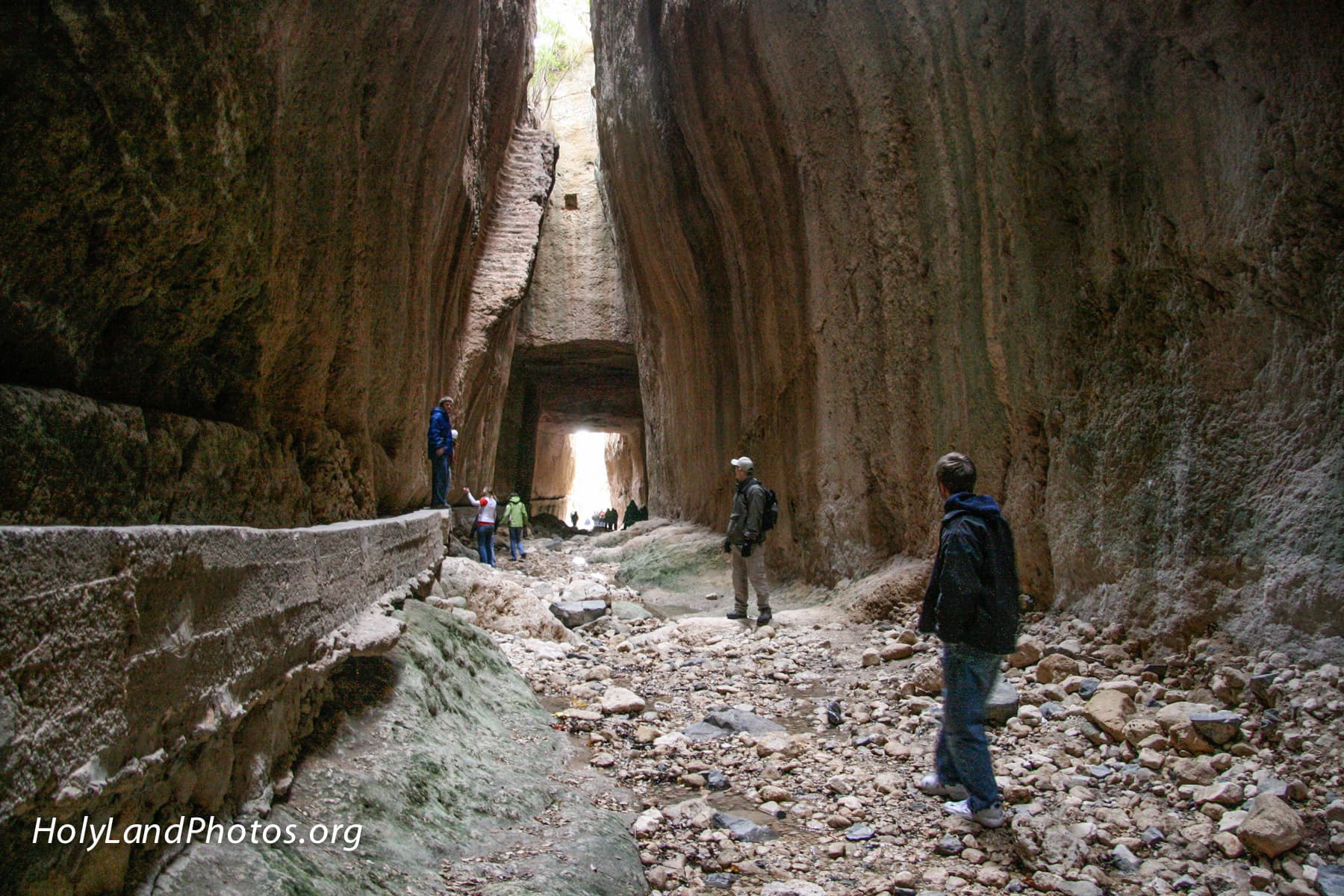 Tunnel Interior 2