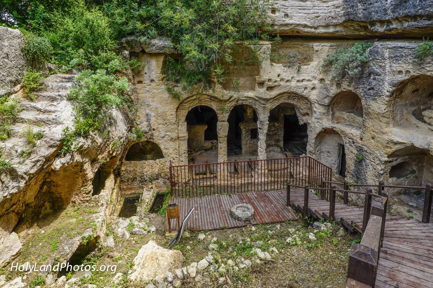 Rock Tombs