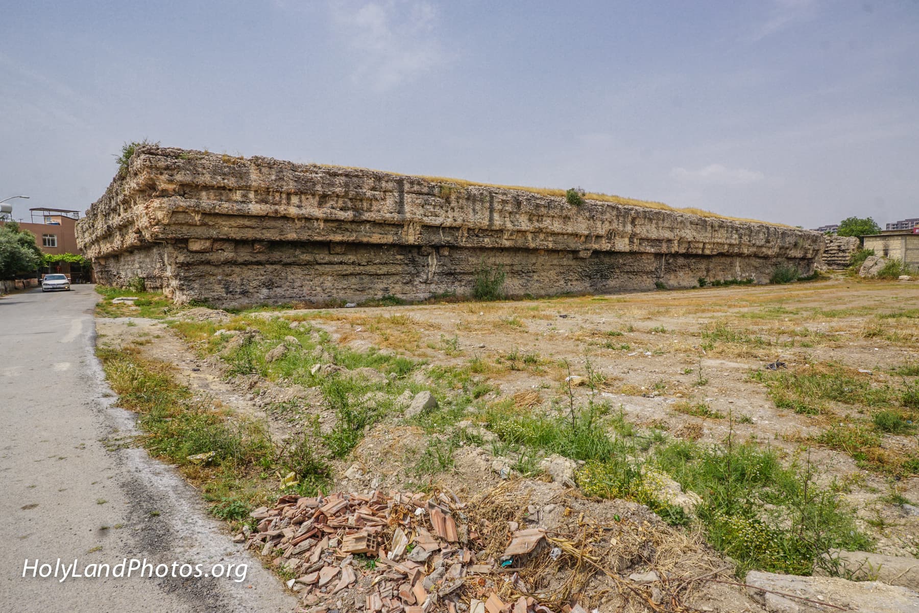 The Foundation of the Temple