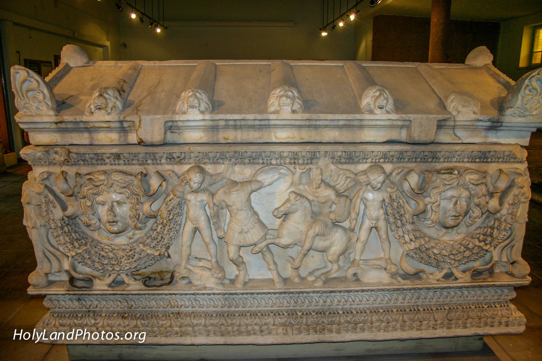 Sarcophagus 2a