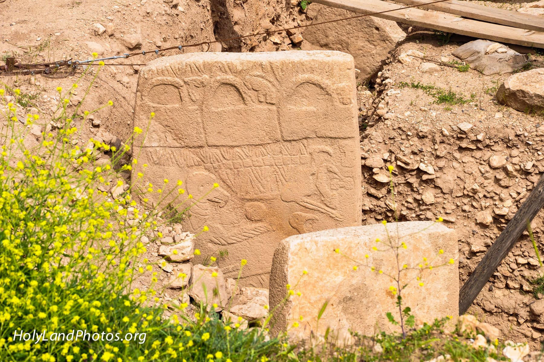 D Pillar Top Ancient Calendar?