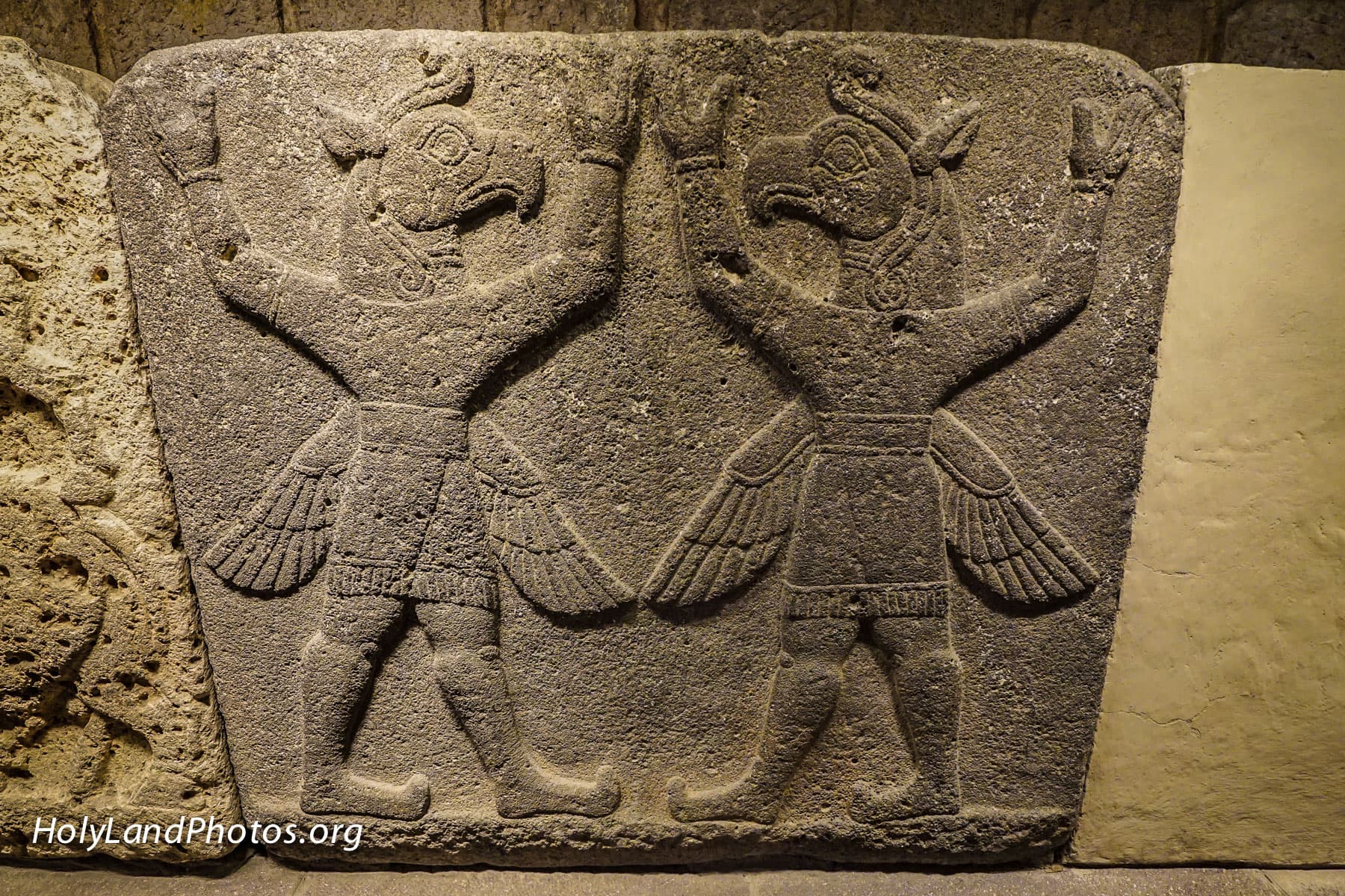 Winged Griffin Demons