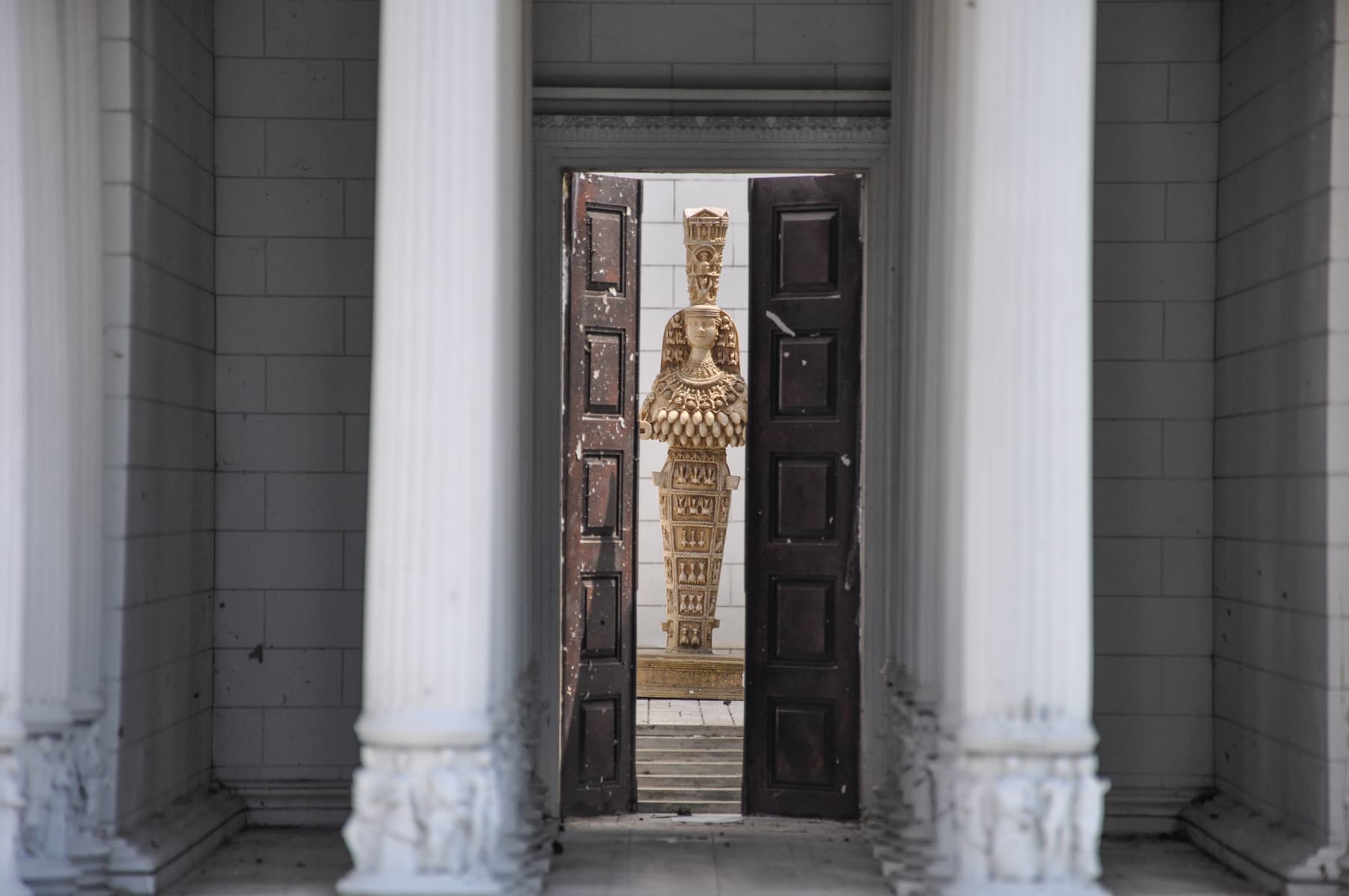 Statue of Artemis Ephesus