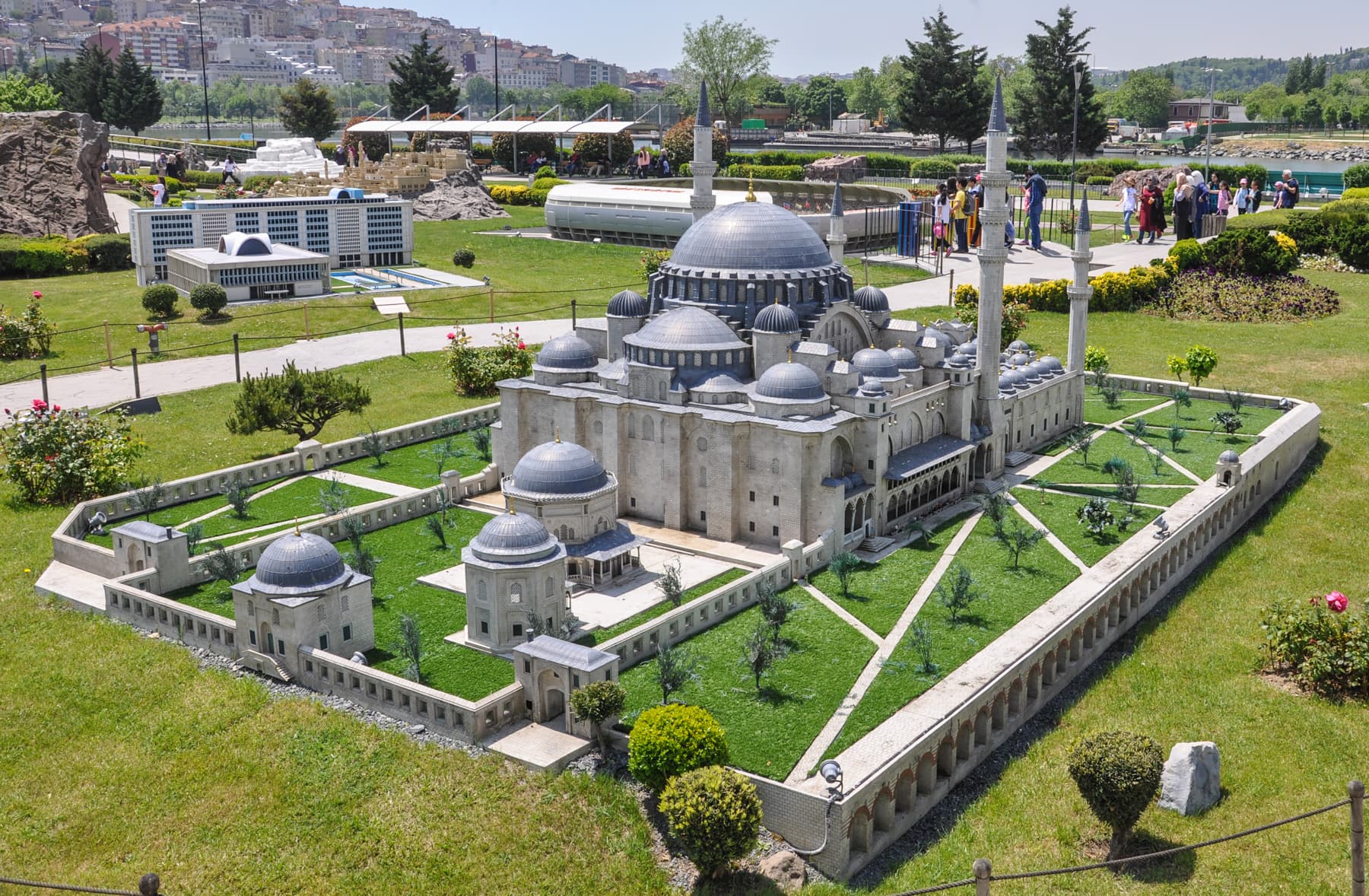 Süleymaniye Complex