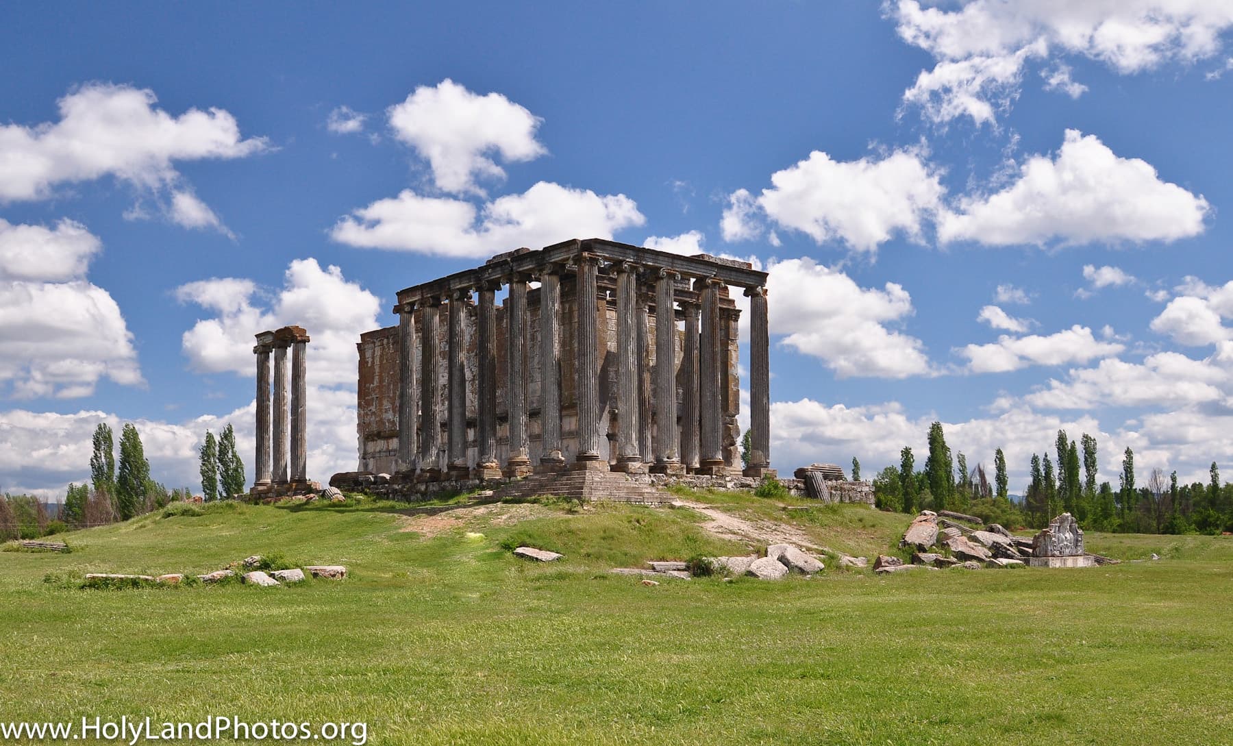 Temple of Zeus