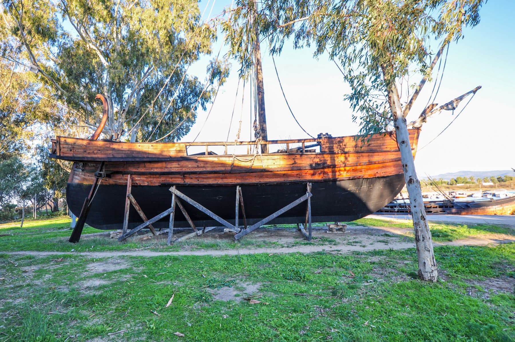 Coastal Ship 2