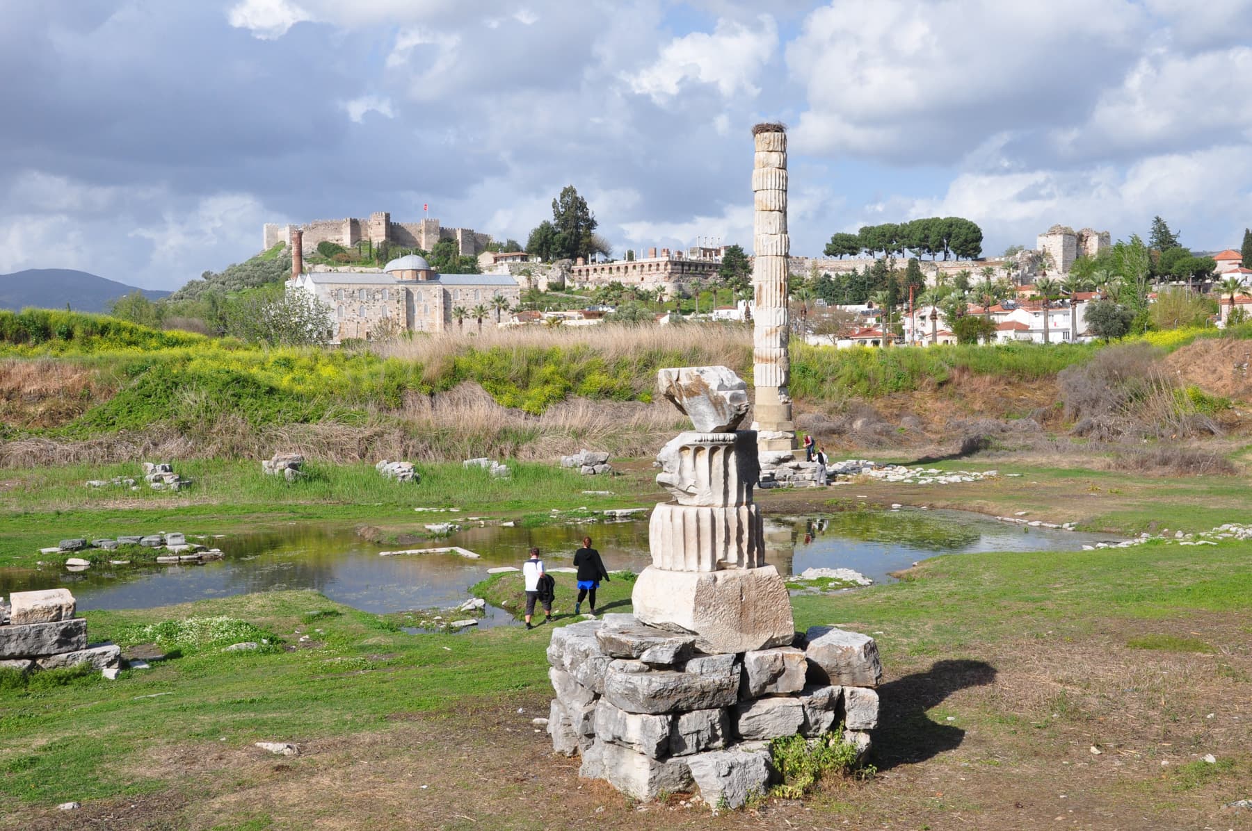 Temple of Artemis 2