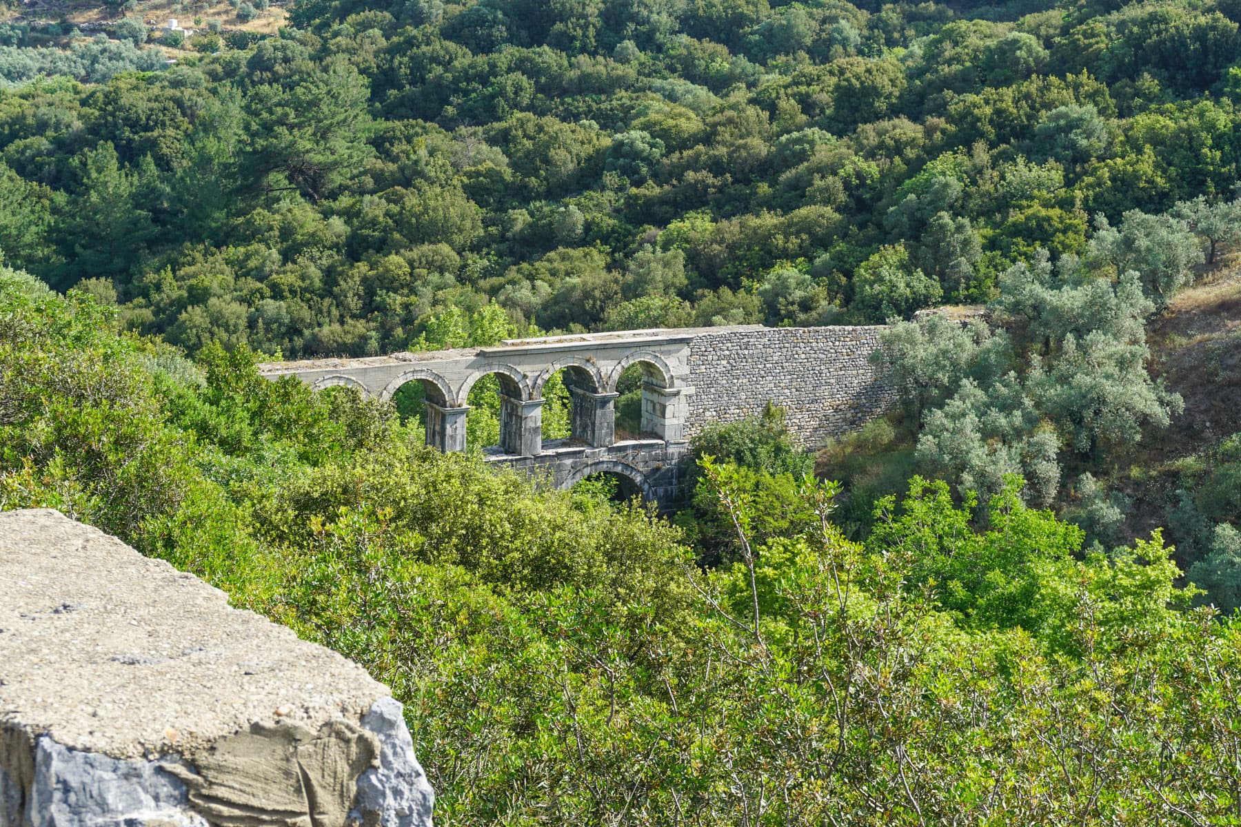 Pollio Aqueduct