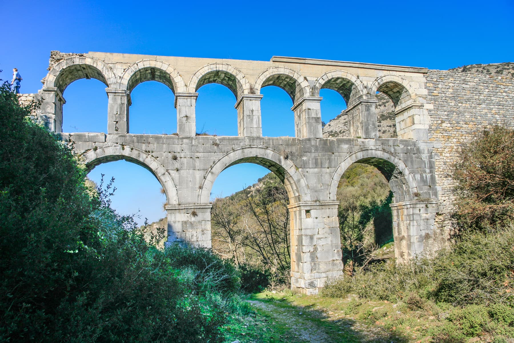 Pollio Aqueduct 2
