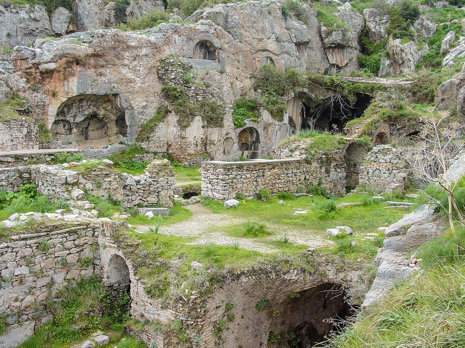 Seven Sleepers