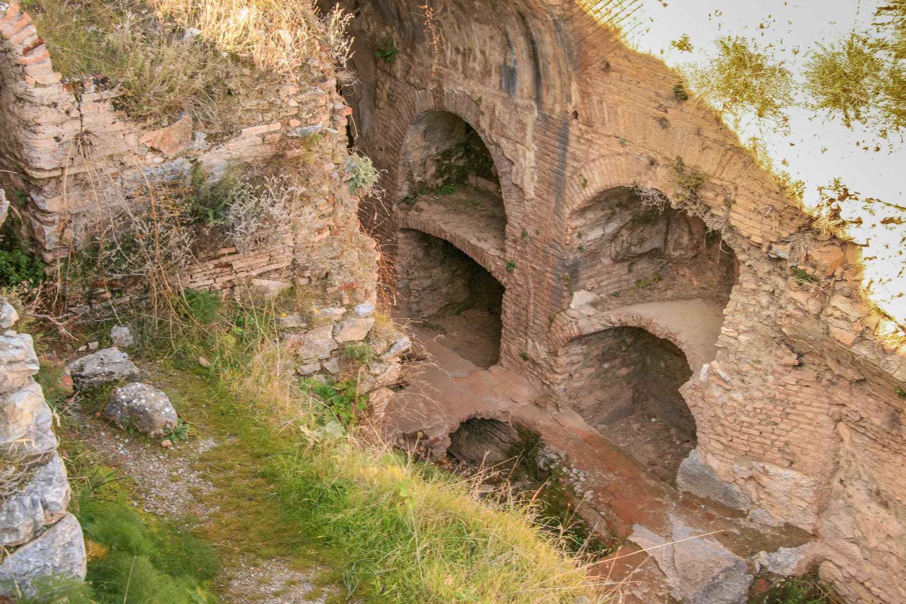 Seven Sleepers Burial Chambers 3