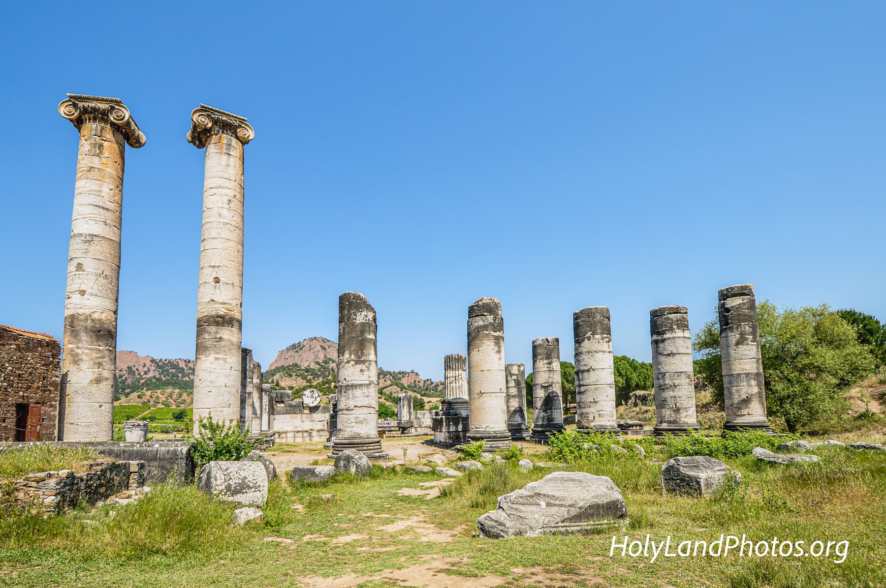 Columns