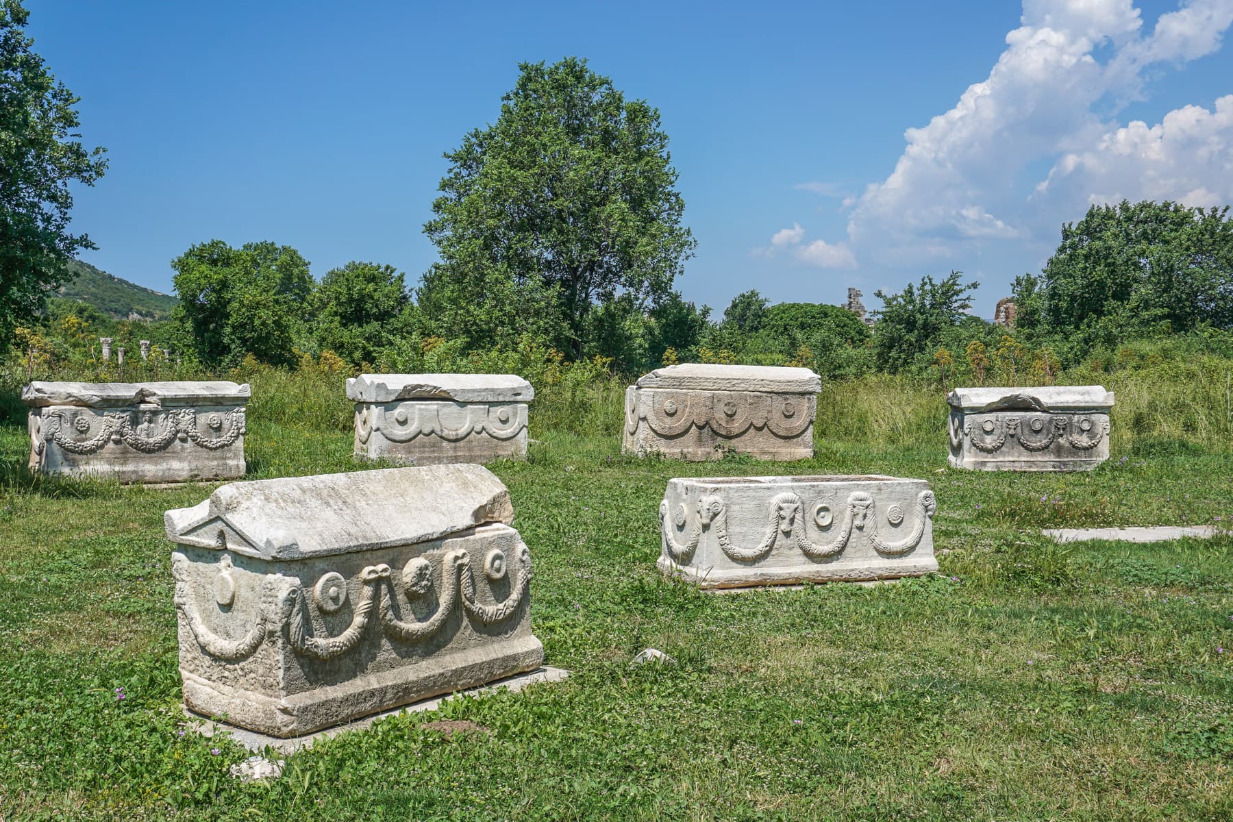 Sarcophagi