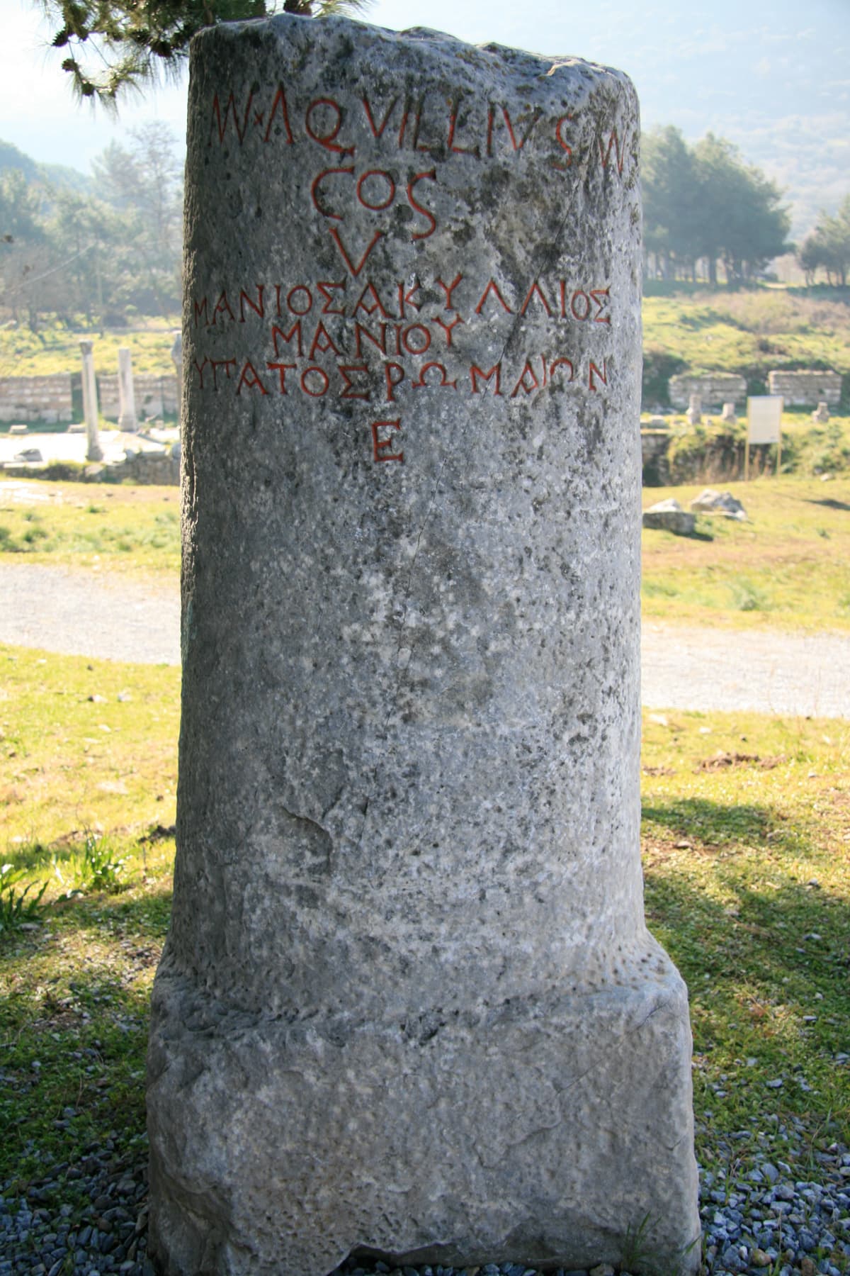 Milestone