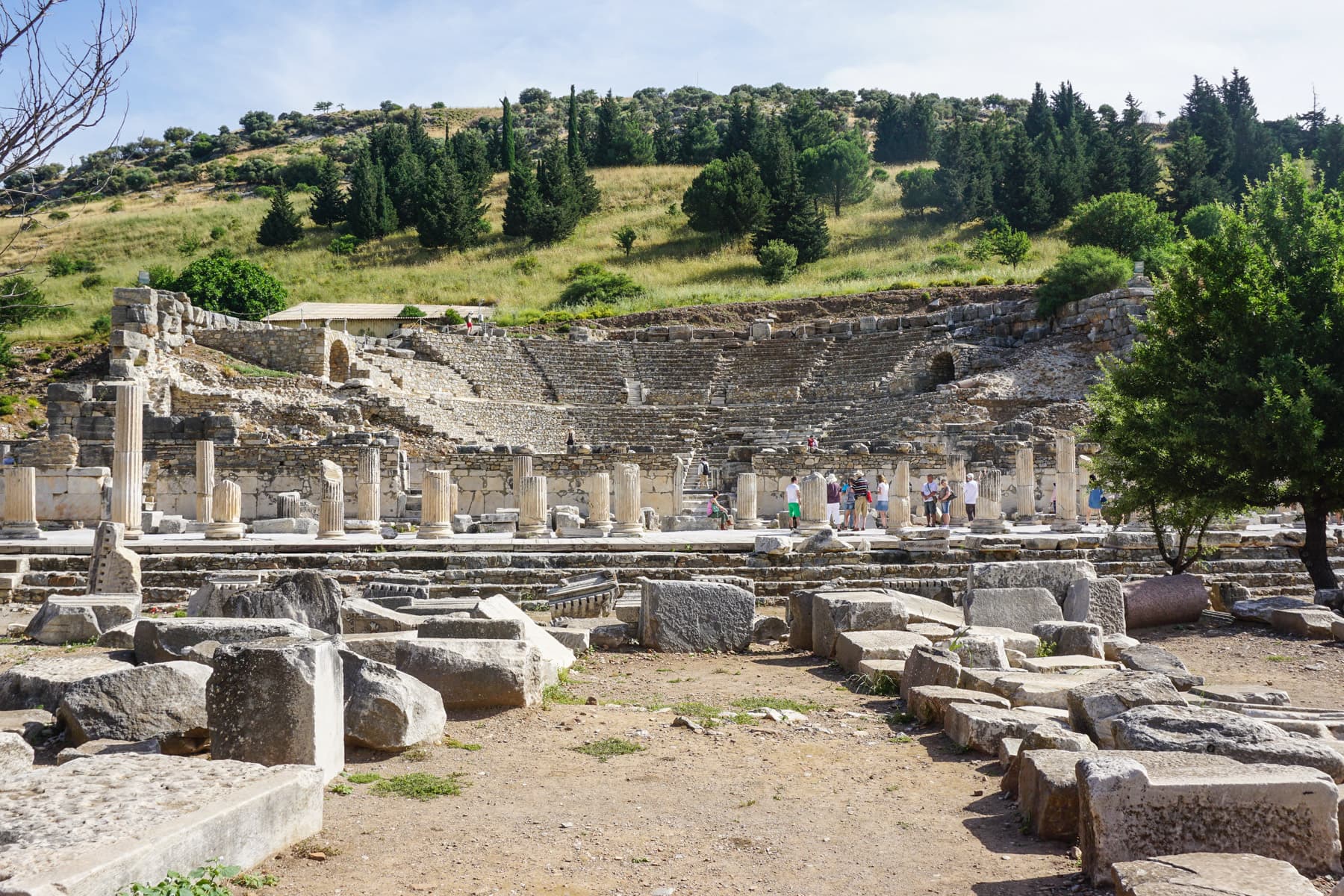 Map or image for Ephesus Upper City