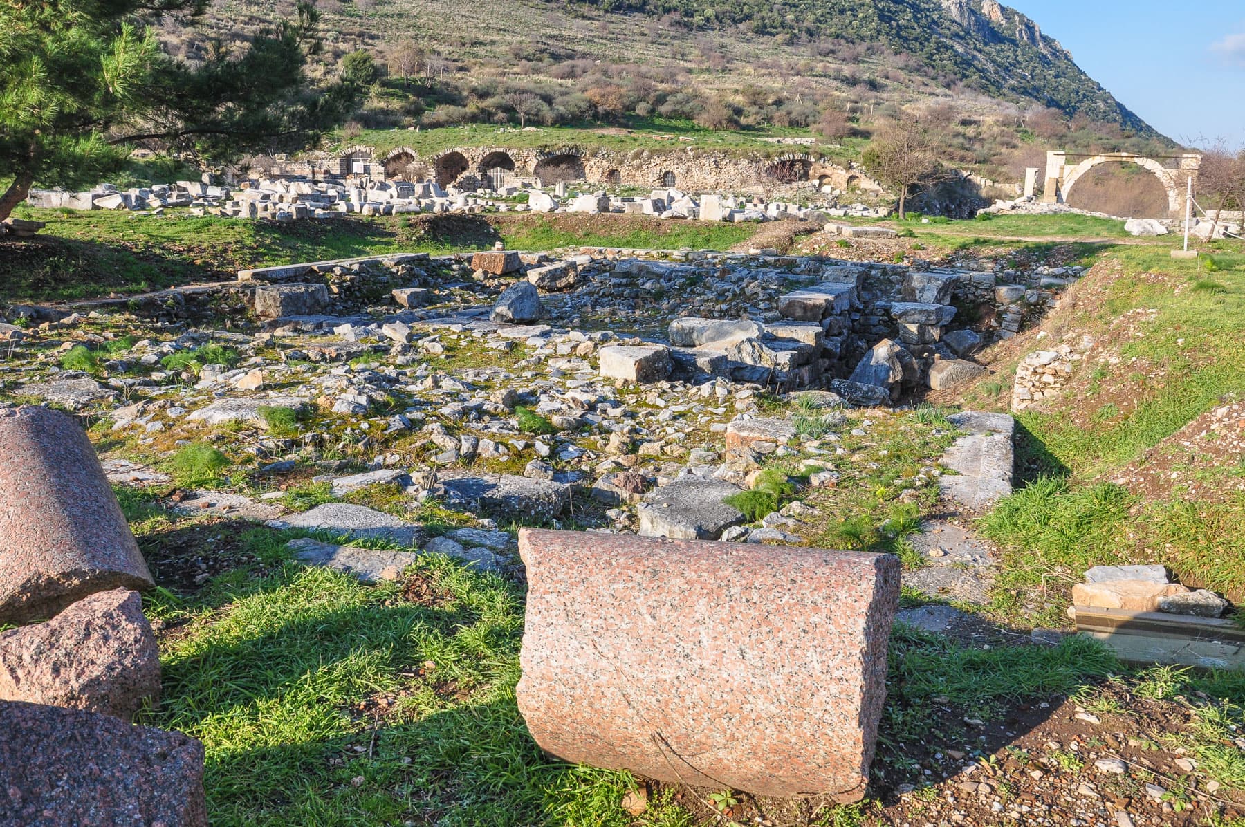 Agora Temple 2