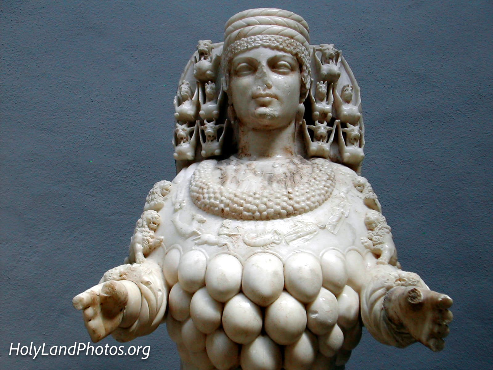 Beautiful Artemis Bust