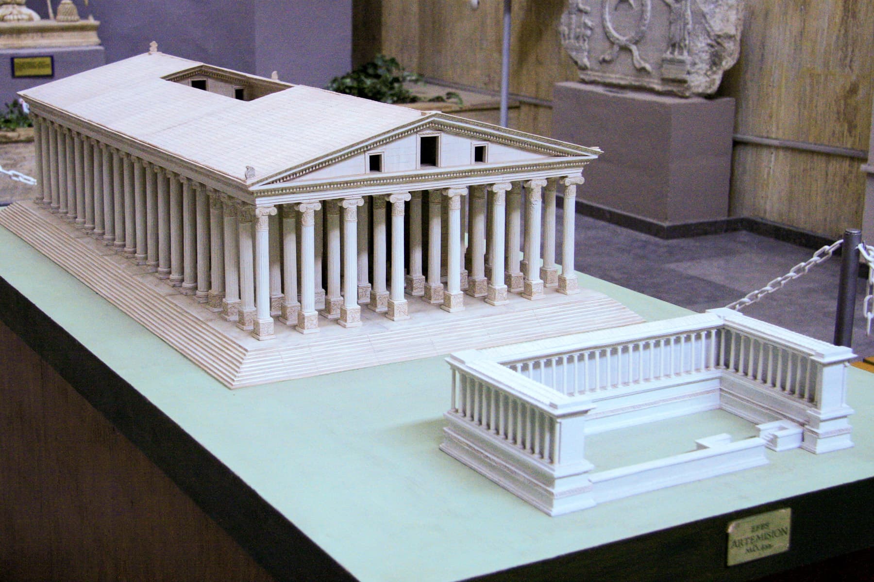 Temple of Artemis