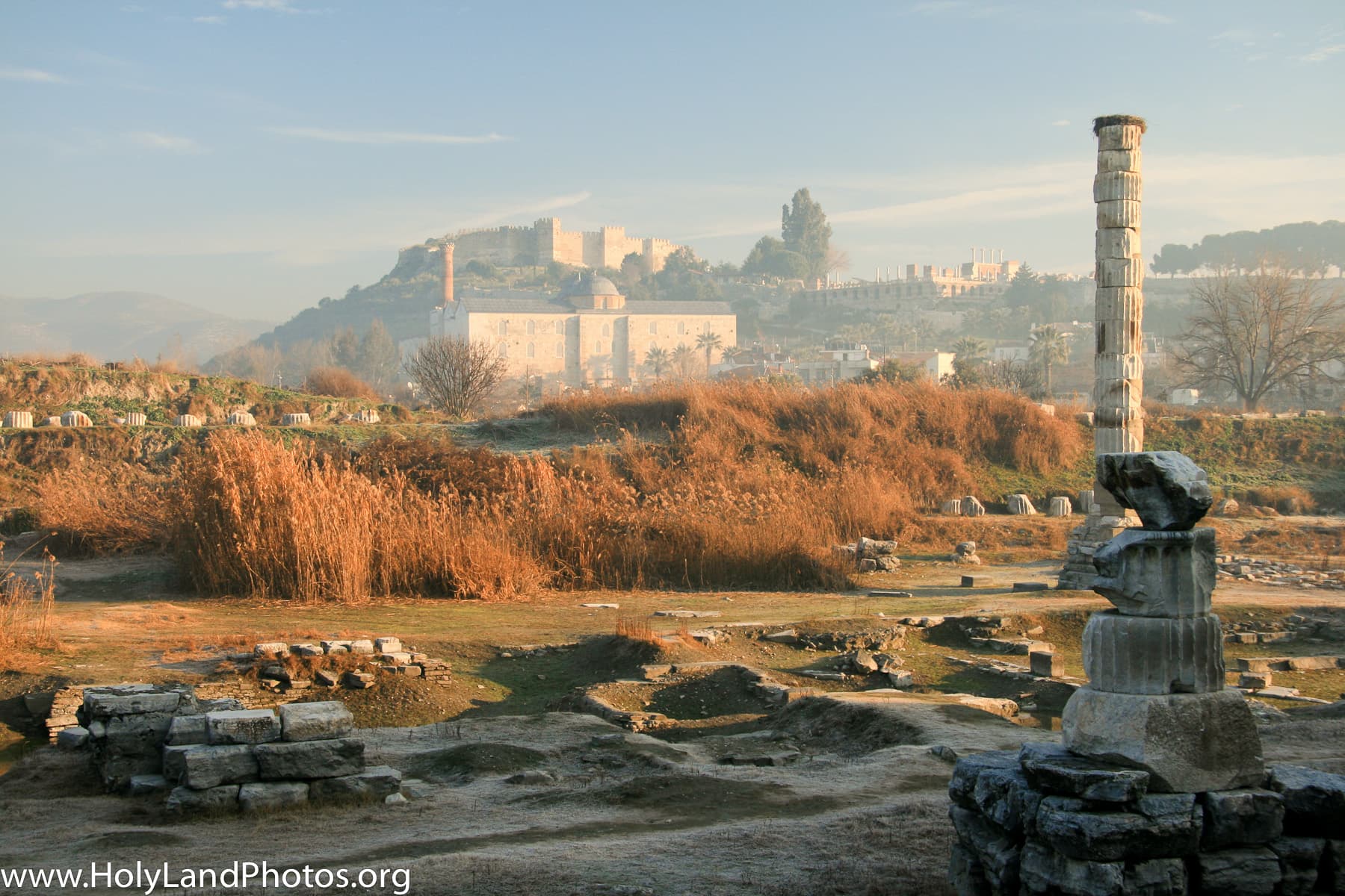 Temple of Artemis