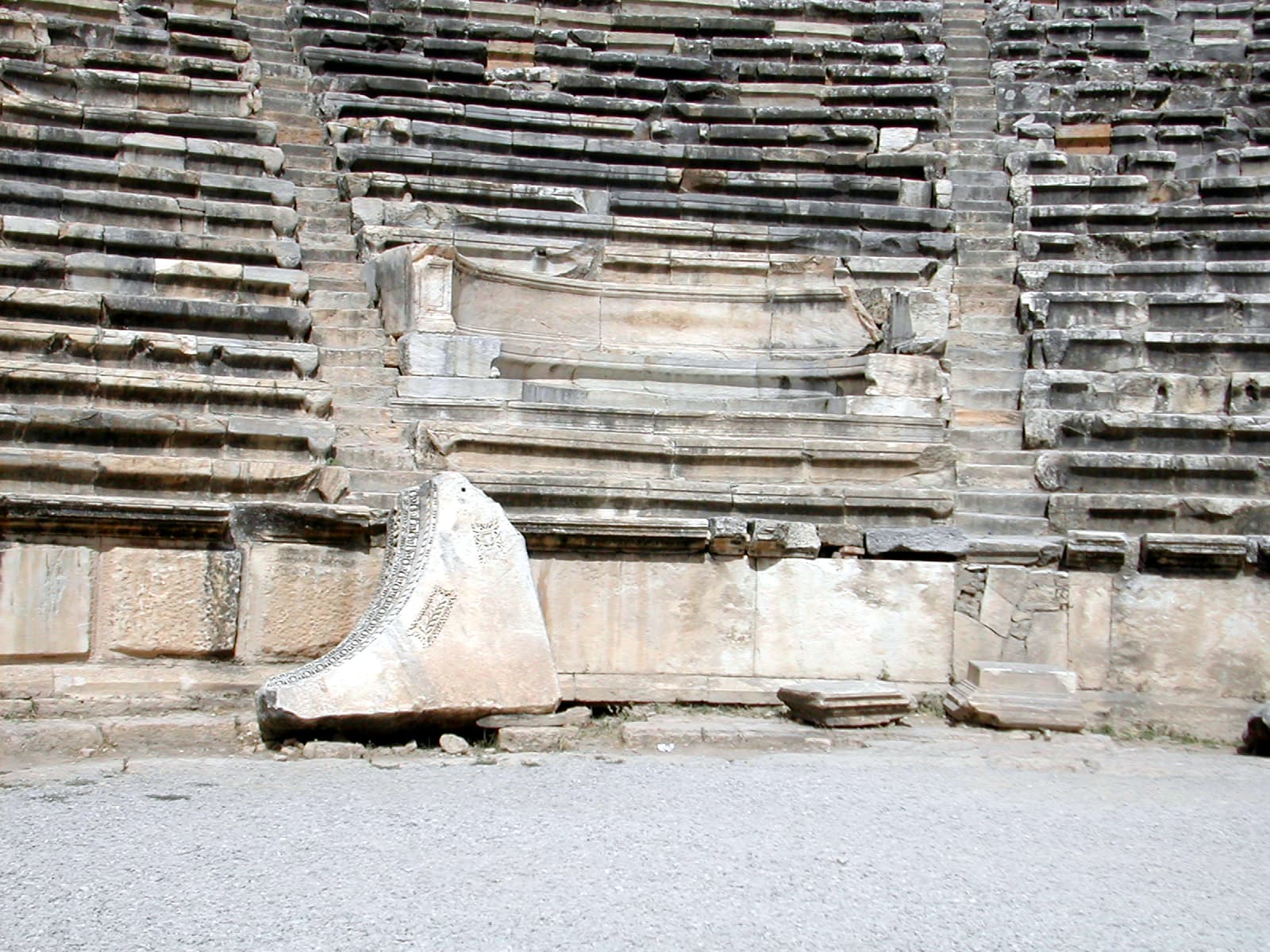 V.I.P. Seating