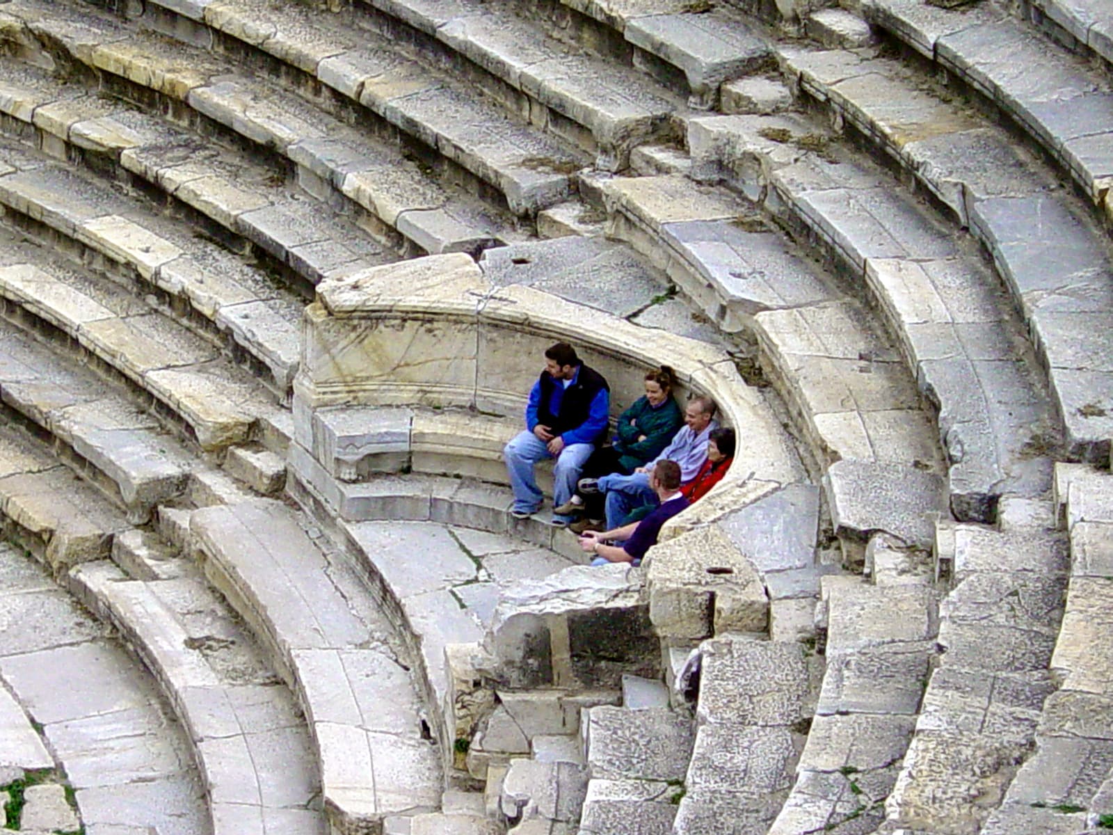 V.I.P. Seating Detail