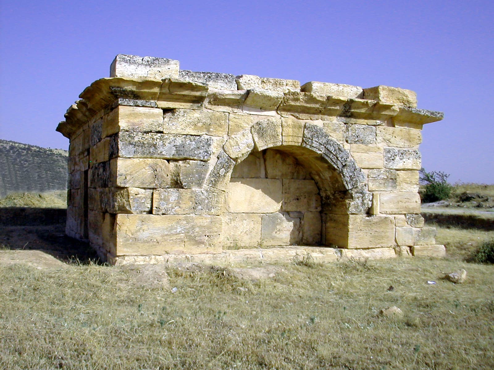 Monumental Tomb