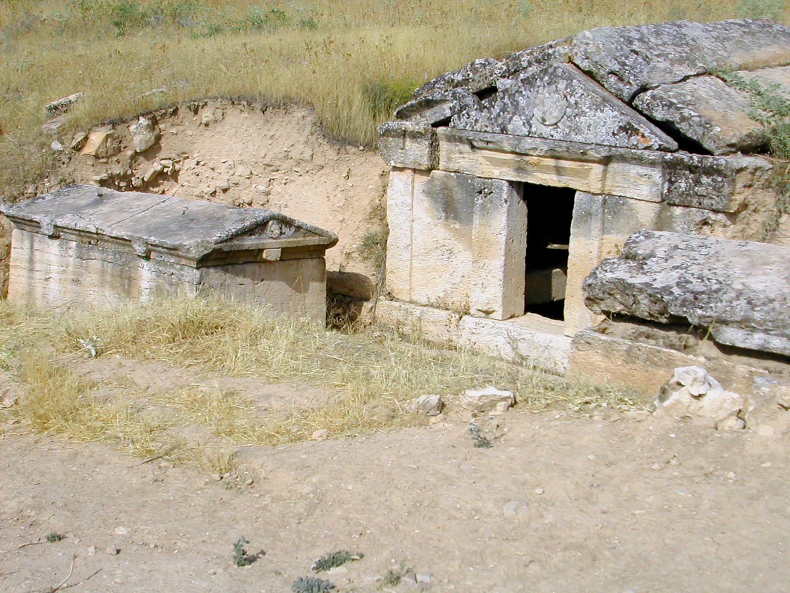 Tomb Complex (2)