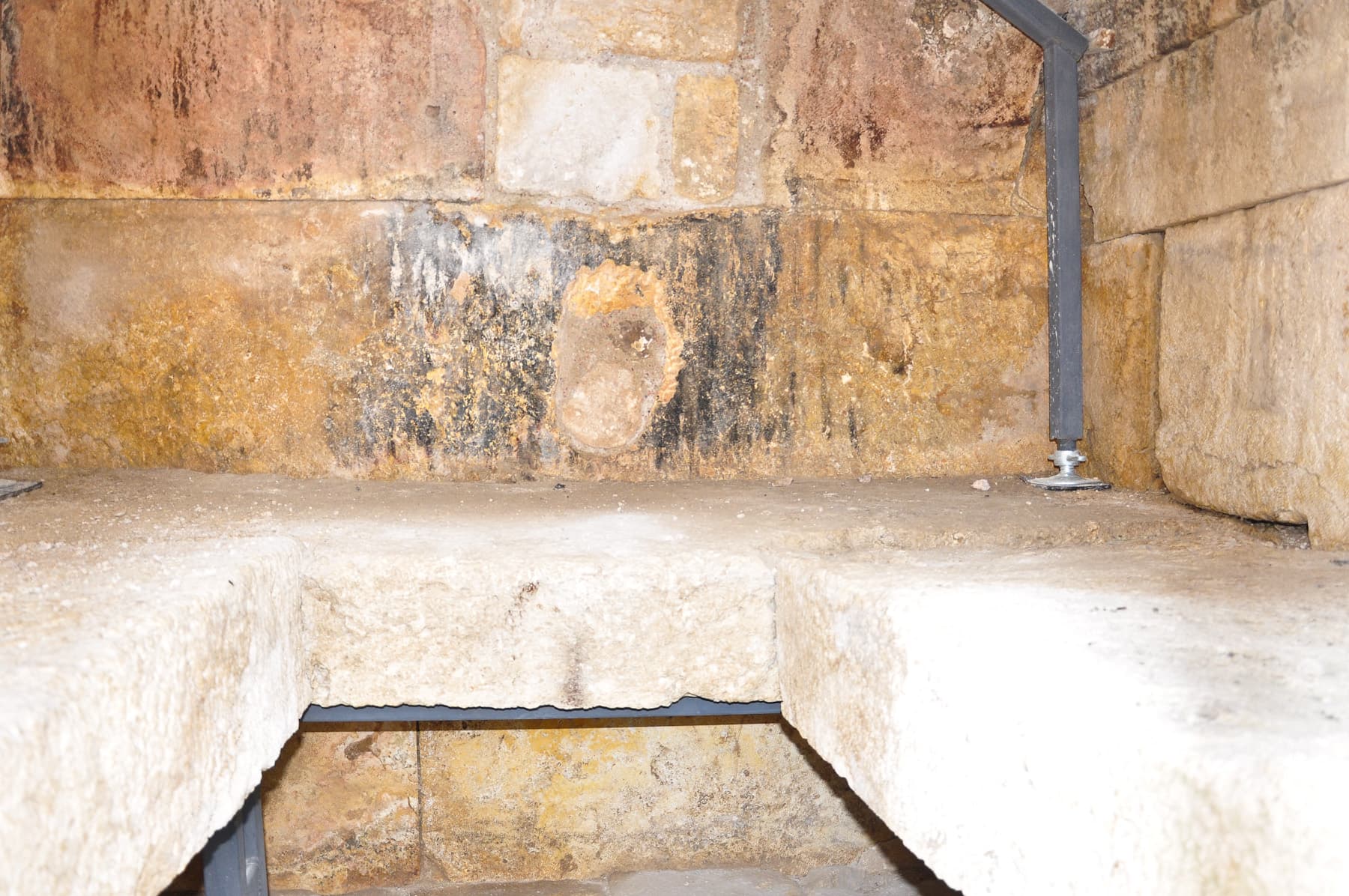 Philip's Tomb Interior