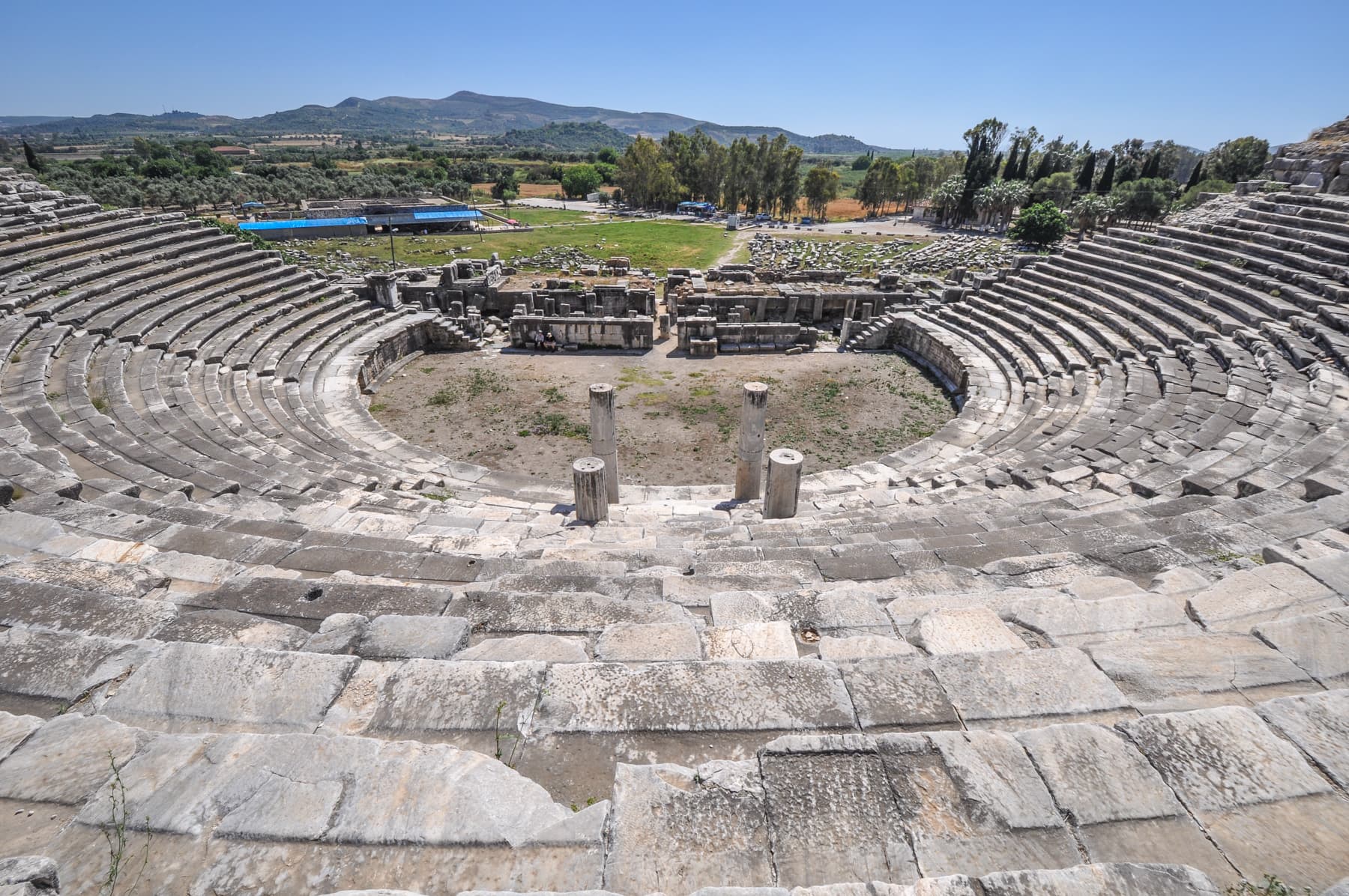 Theater Interior 1