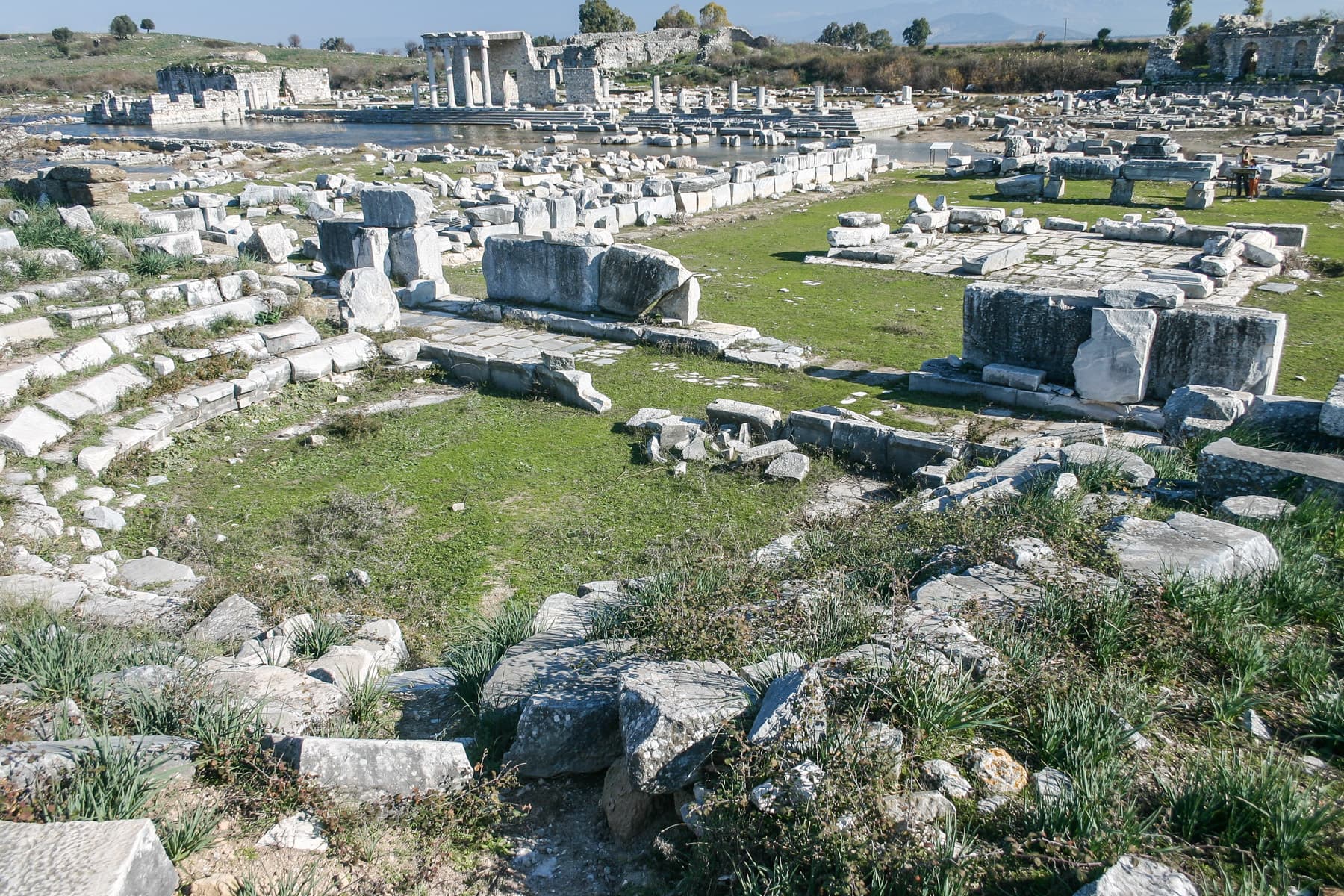 Odeum - Bouleuterion 1