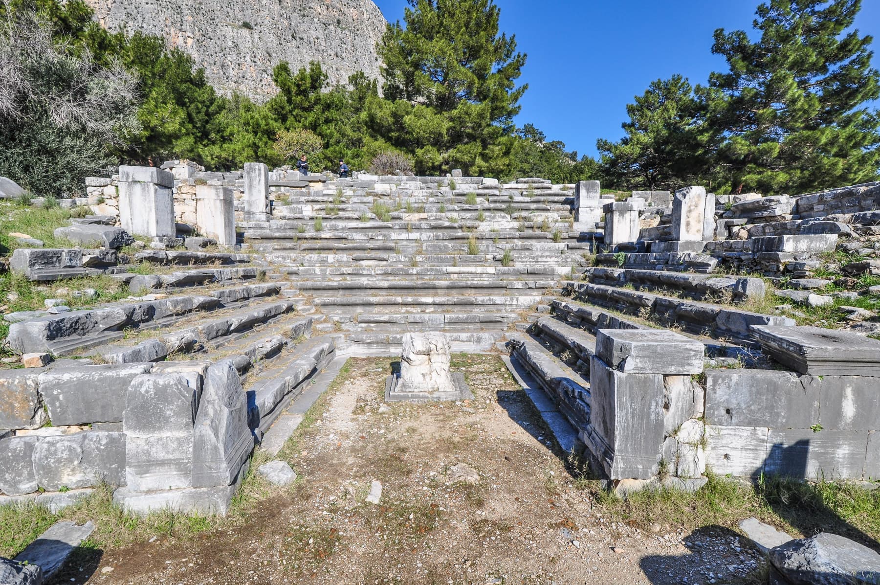 Bouleuterion 1