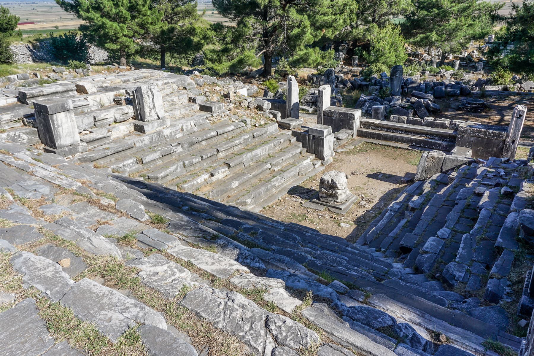 Bouleuterion 3