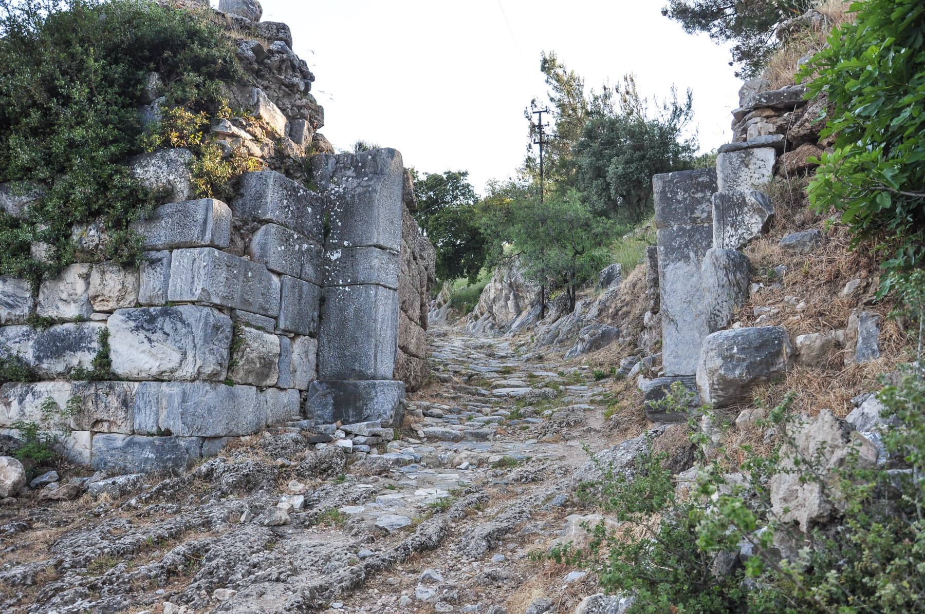 East Gate