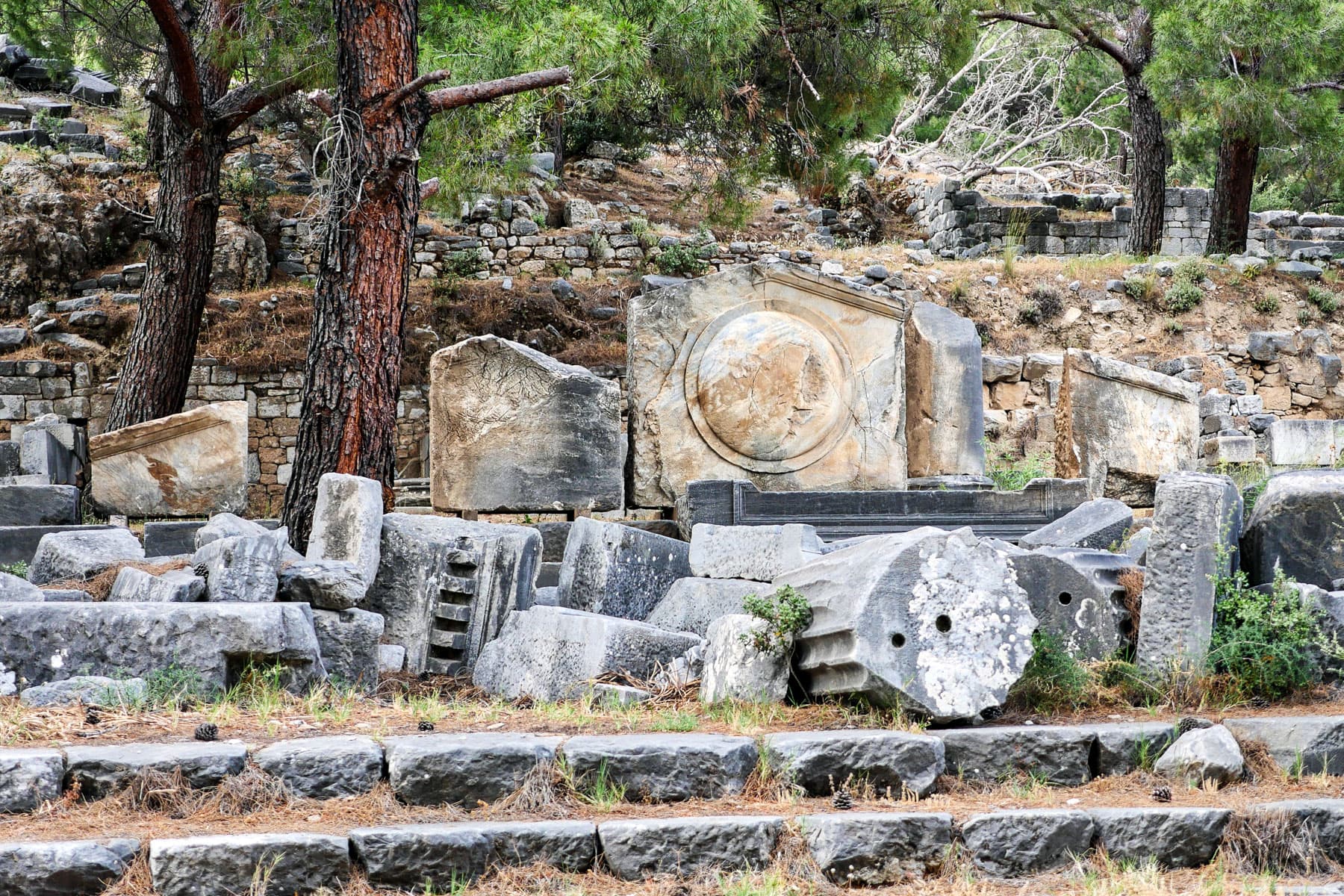 Stoa Fragments