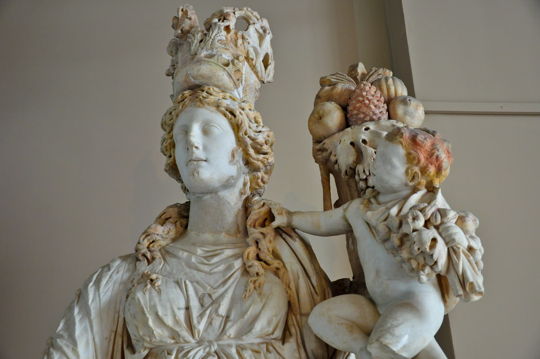 Tyche Detail
