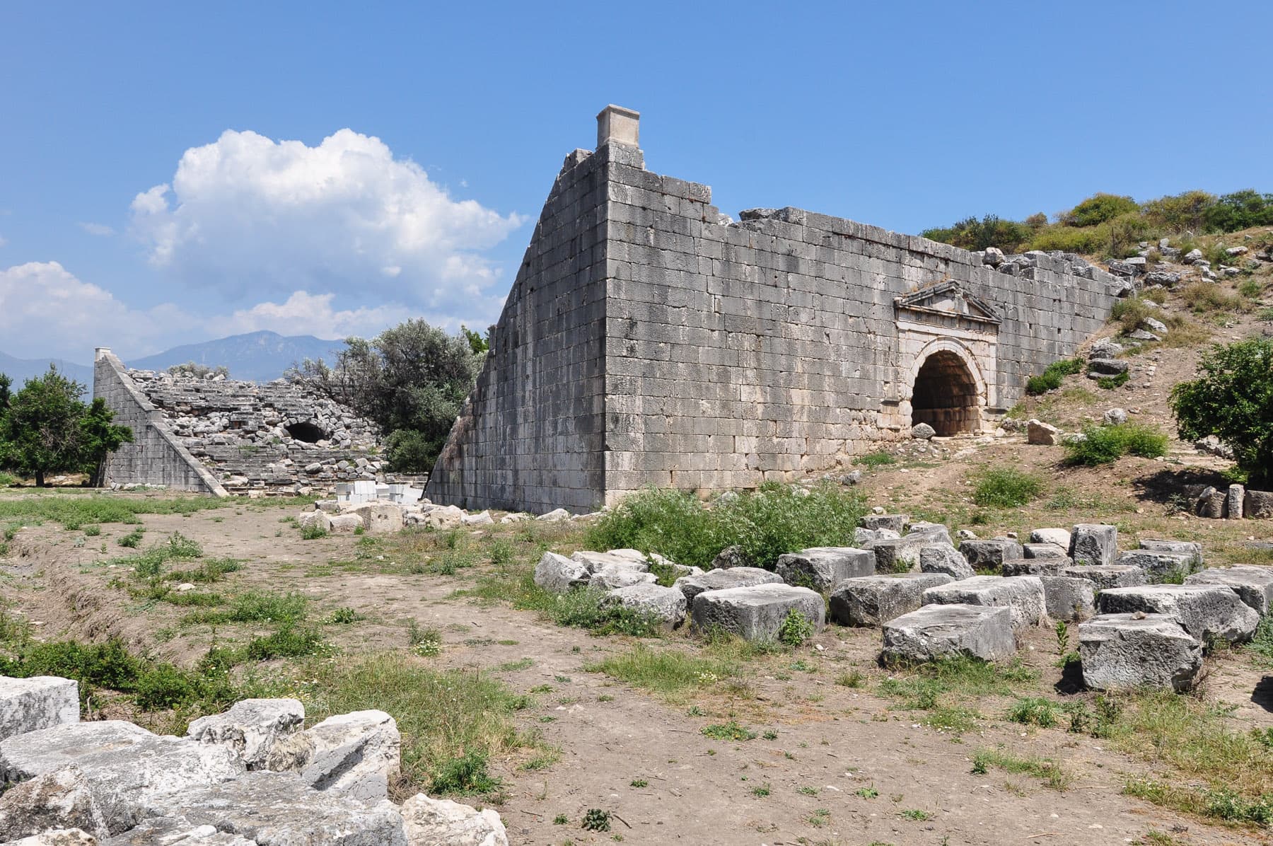 Theater Corner