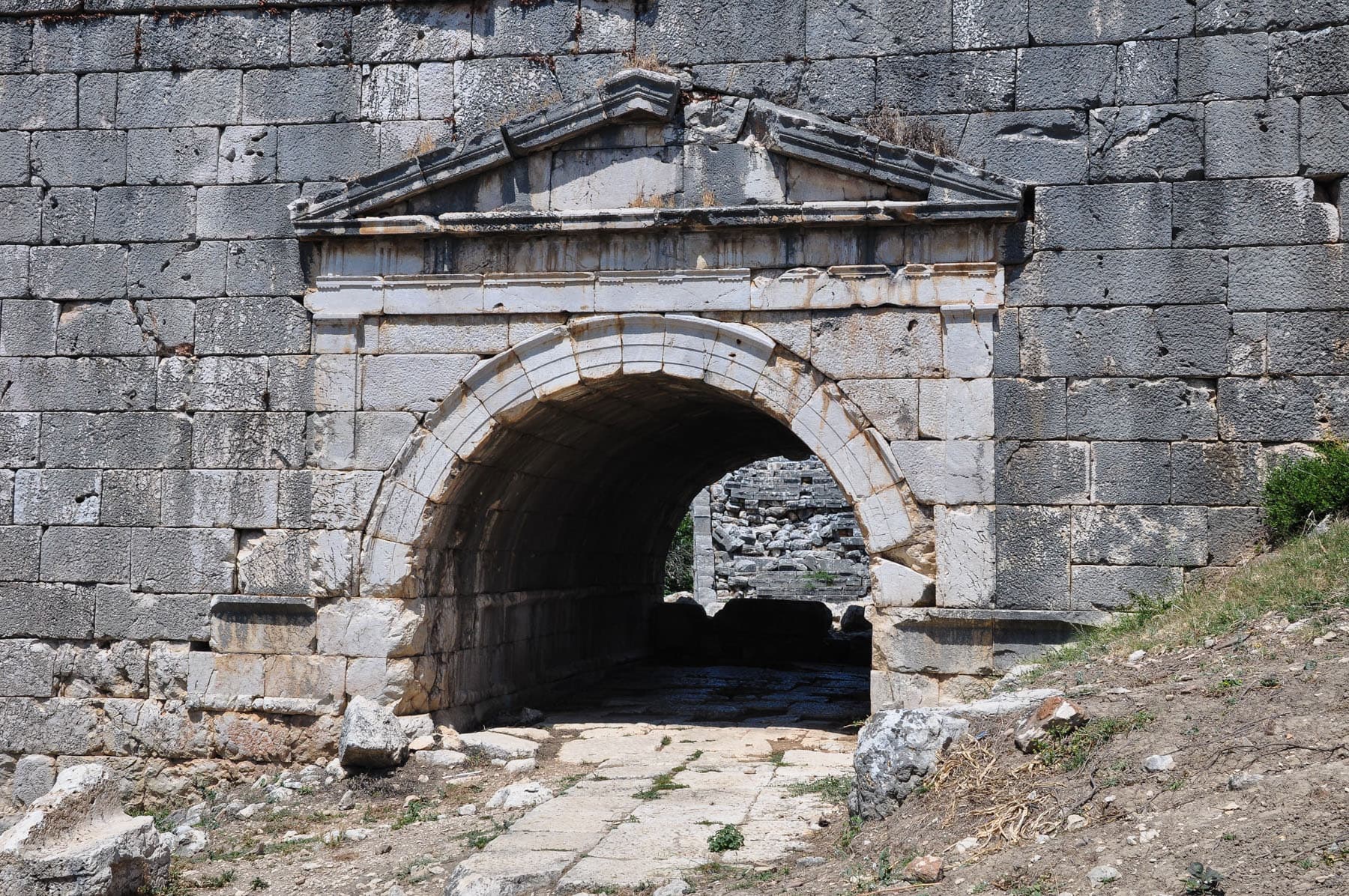 Theater Entrance