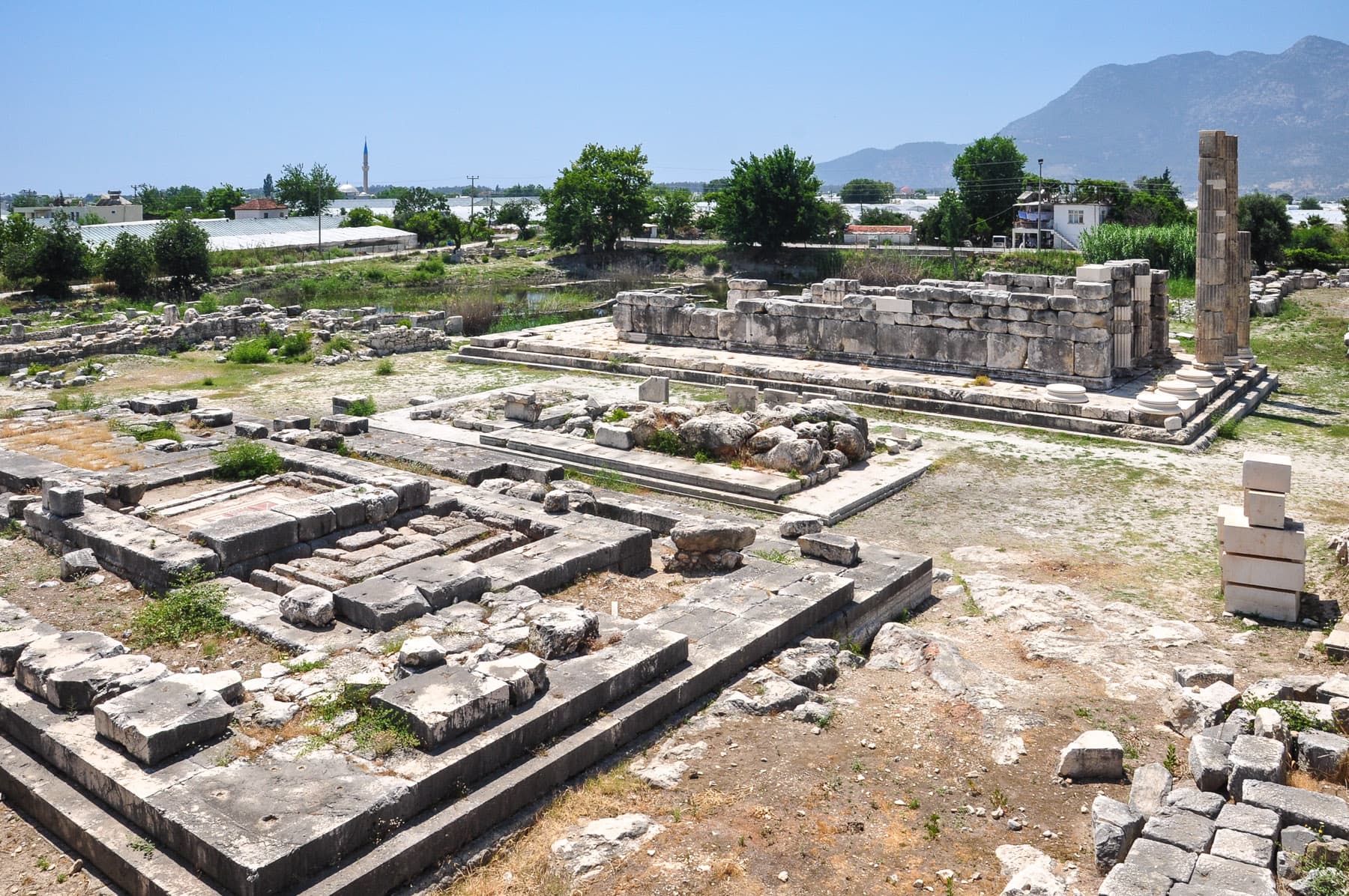 Temple Complex 2