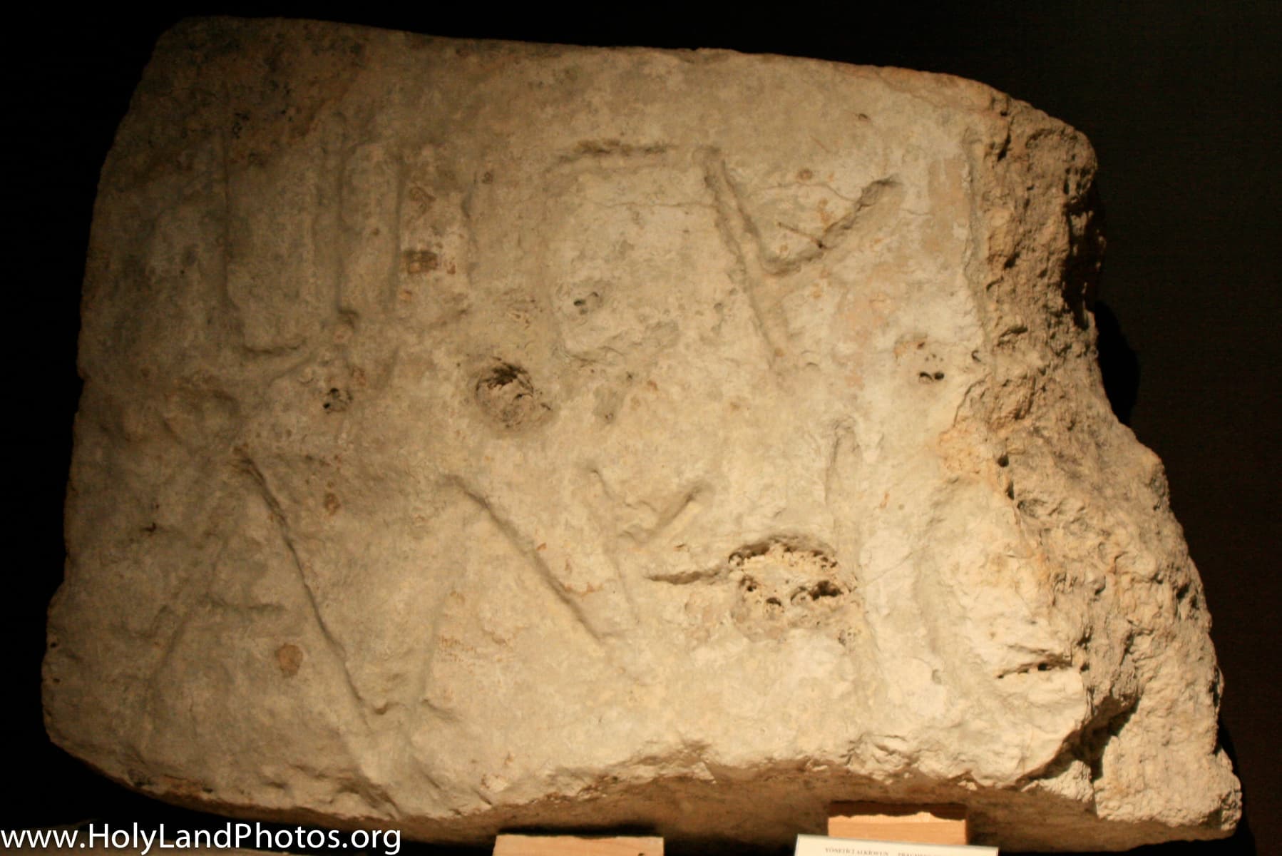 Gezer Boundary Stone