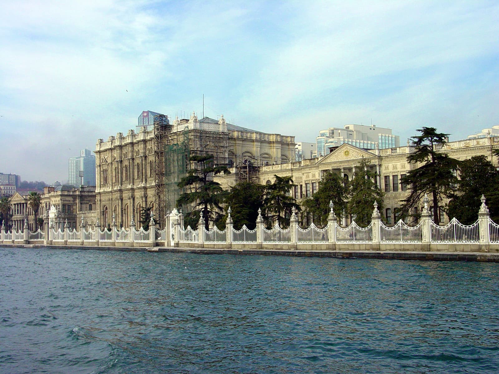Dolmabahce Palace