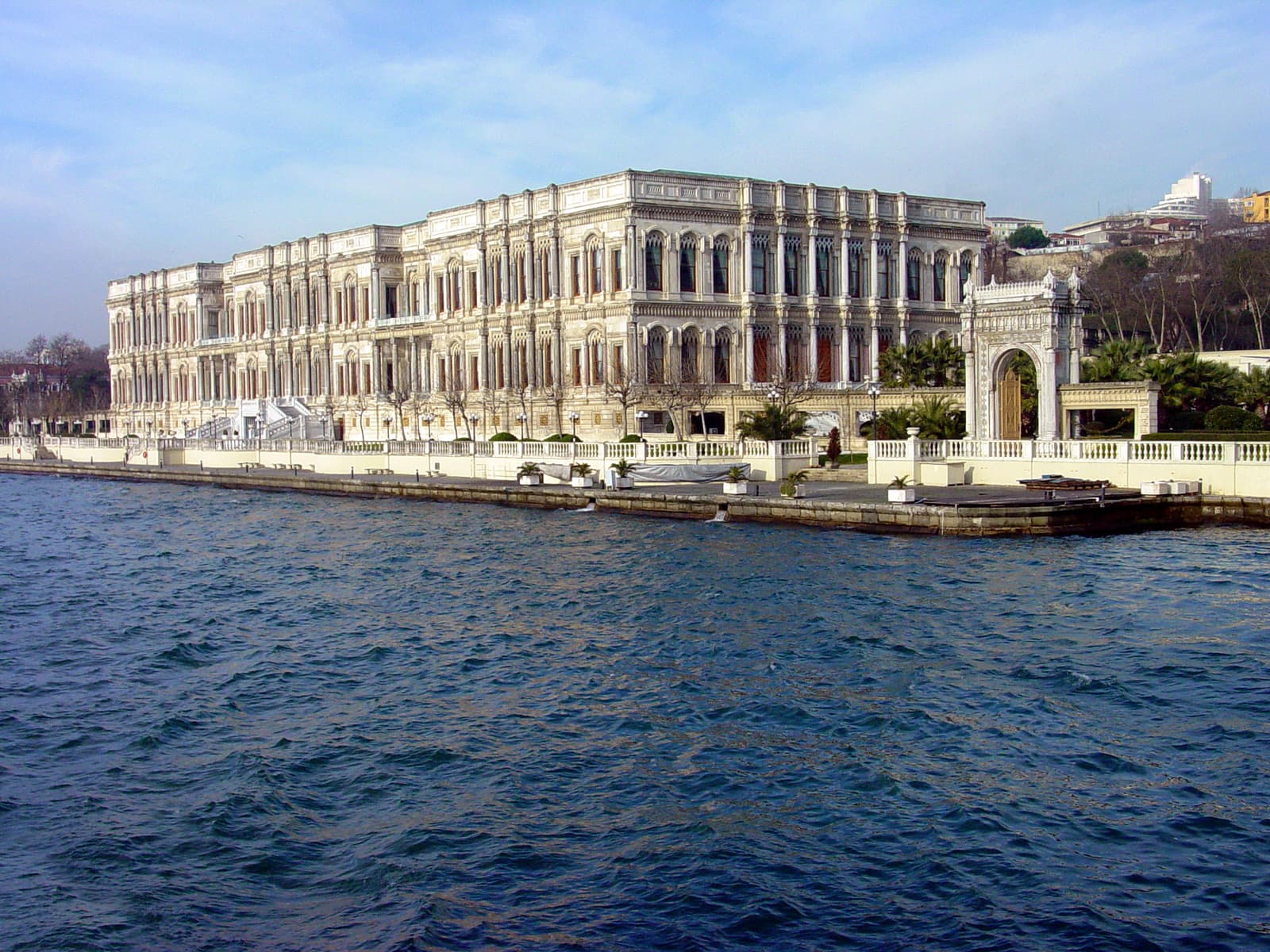 Ciragan Palace