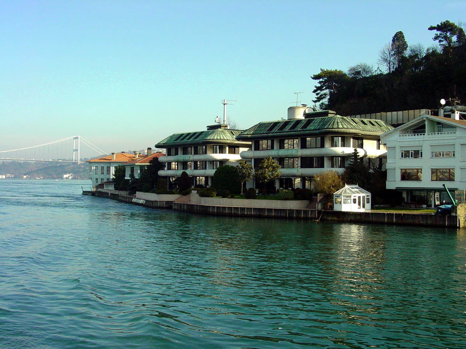 Villas