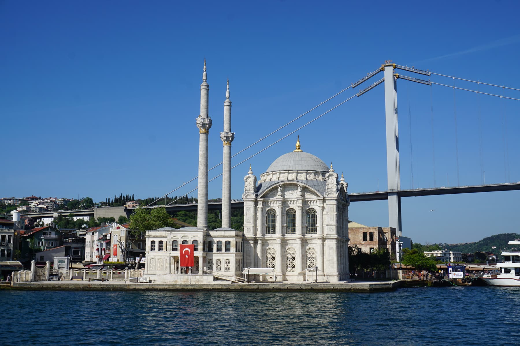 Ortaköy Mosque
