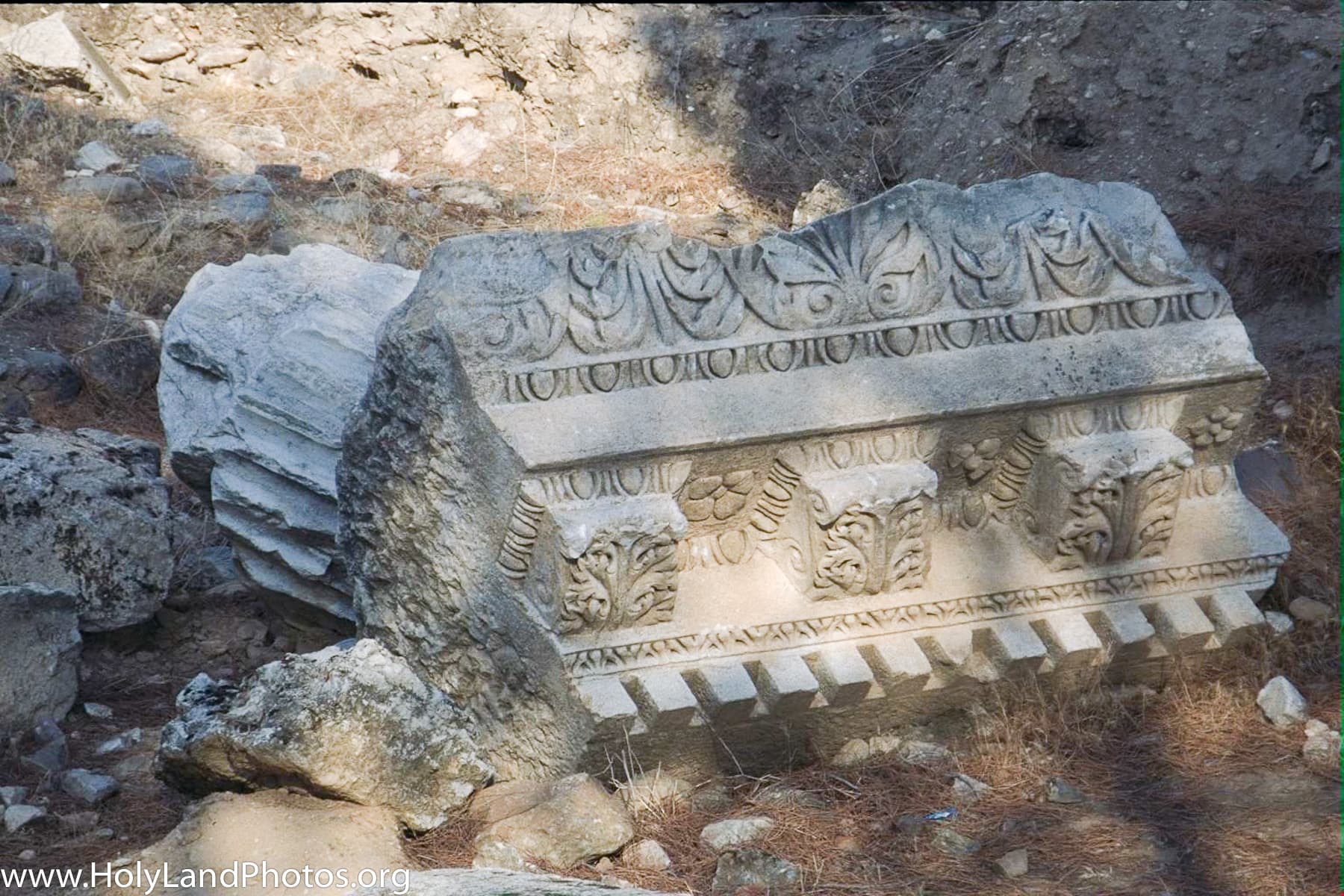 Achitectural Fragment 1