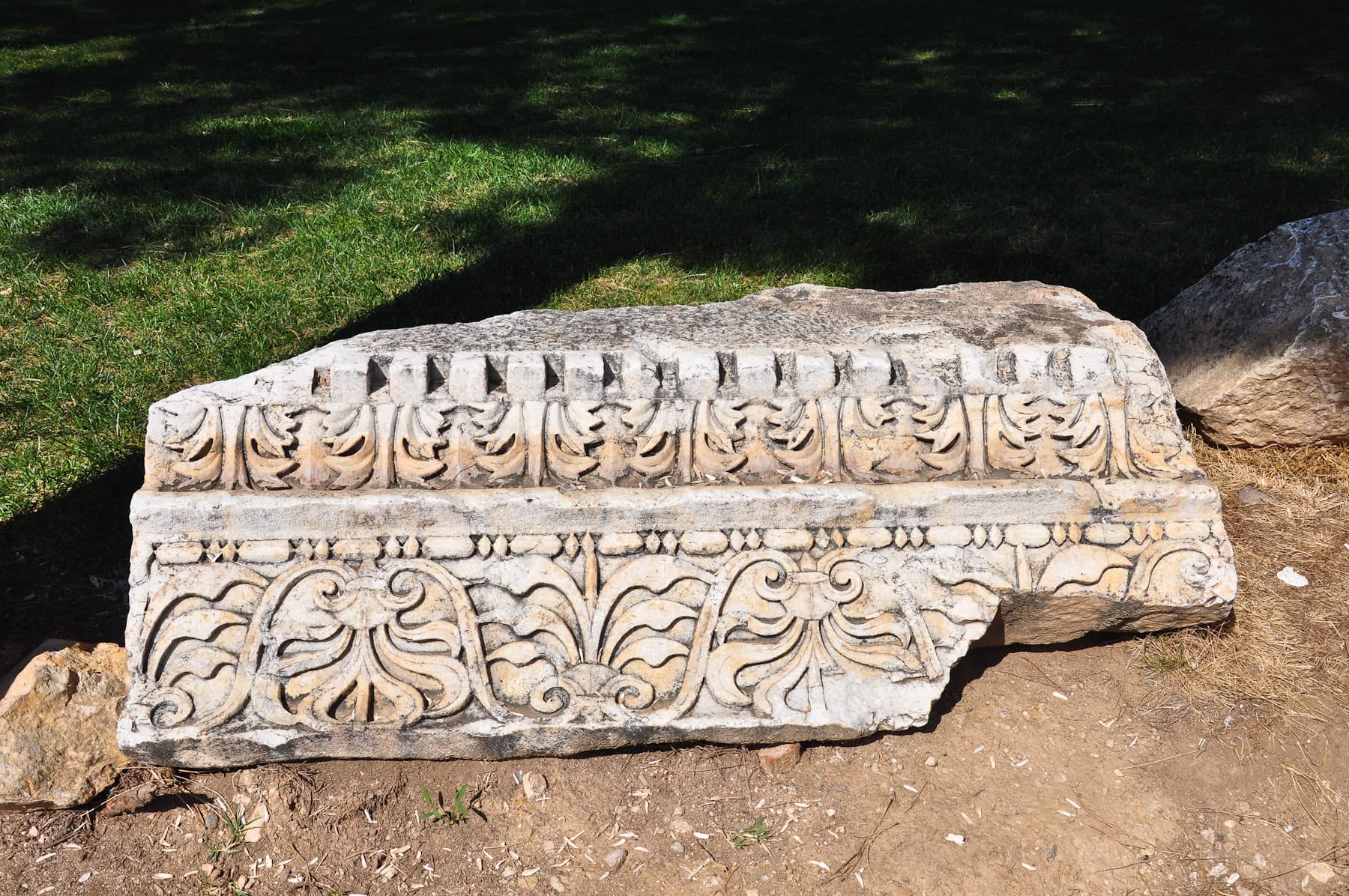 Architectural Fragment 2