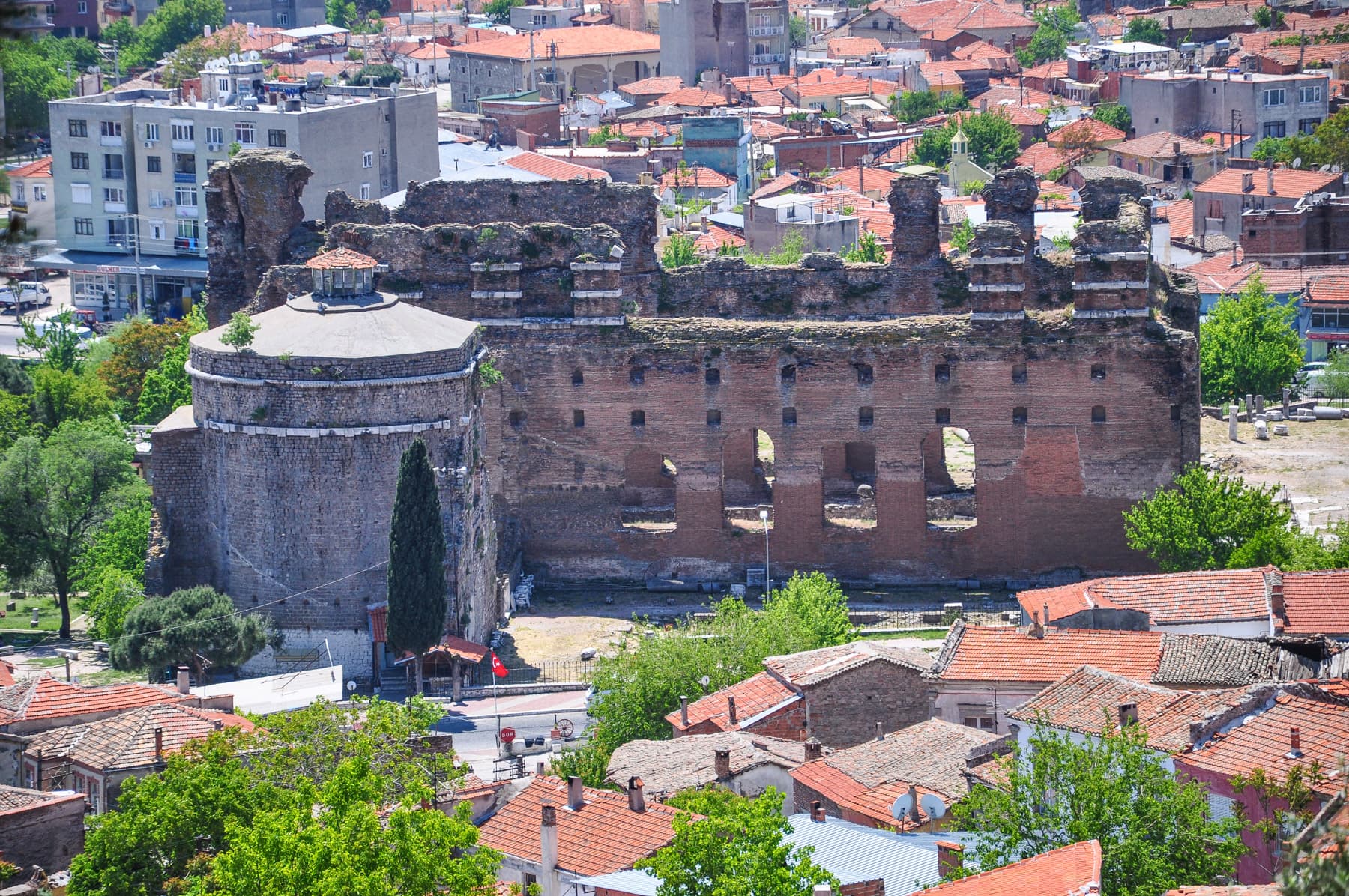 Red Basilica: Overview