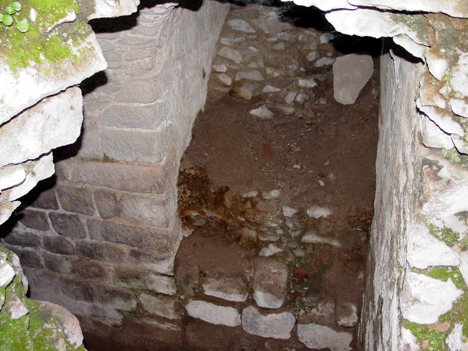 Red Basilica: Tunnel 2