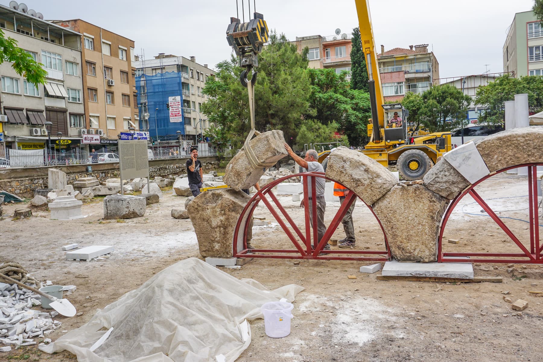 Arch Construction