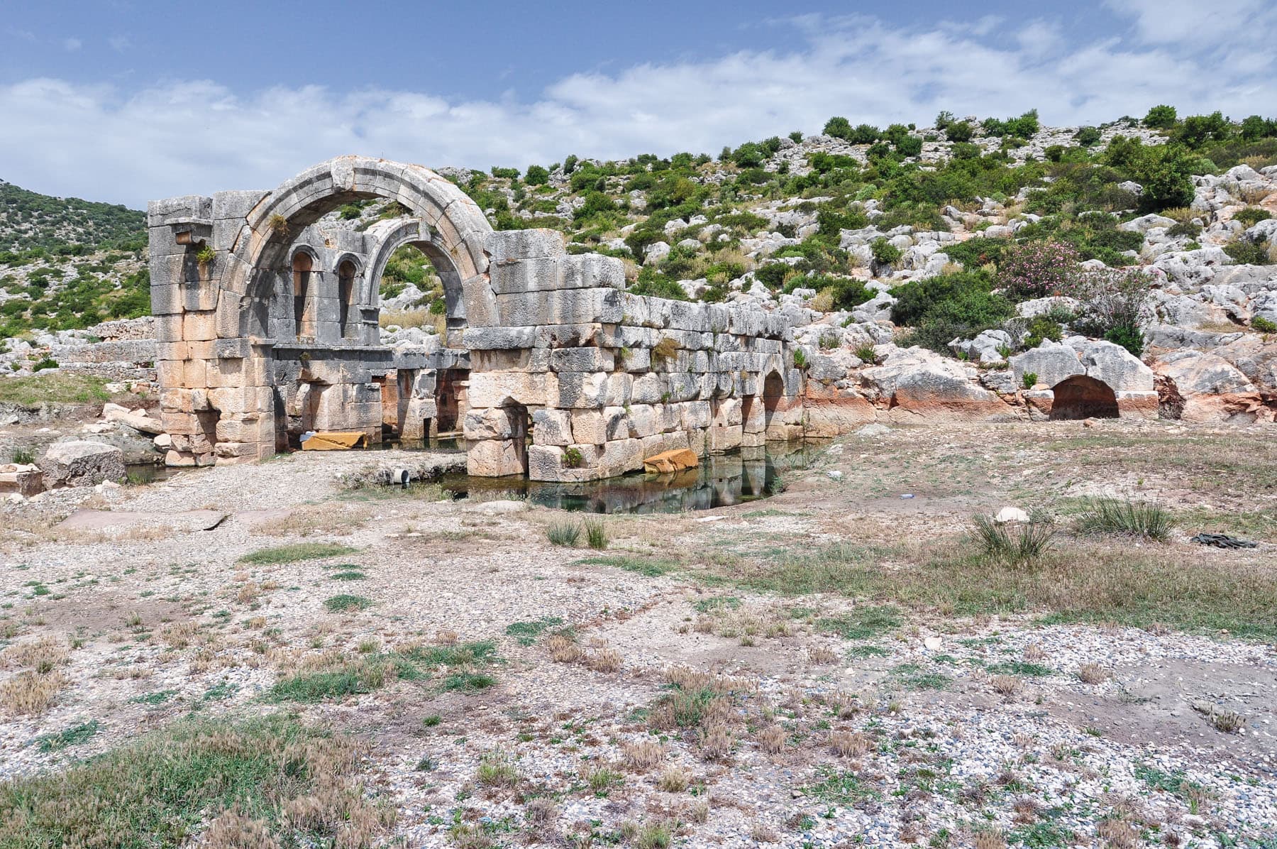 Nymphaeum