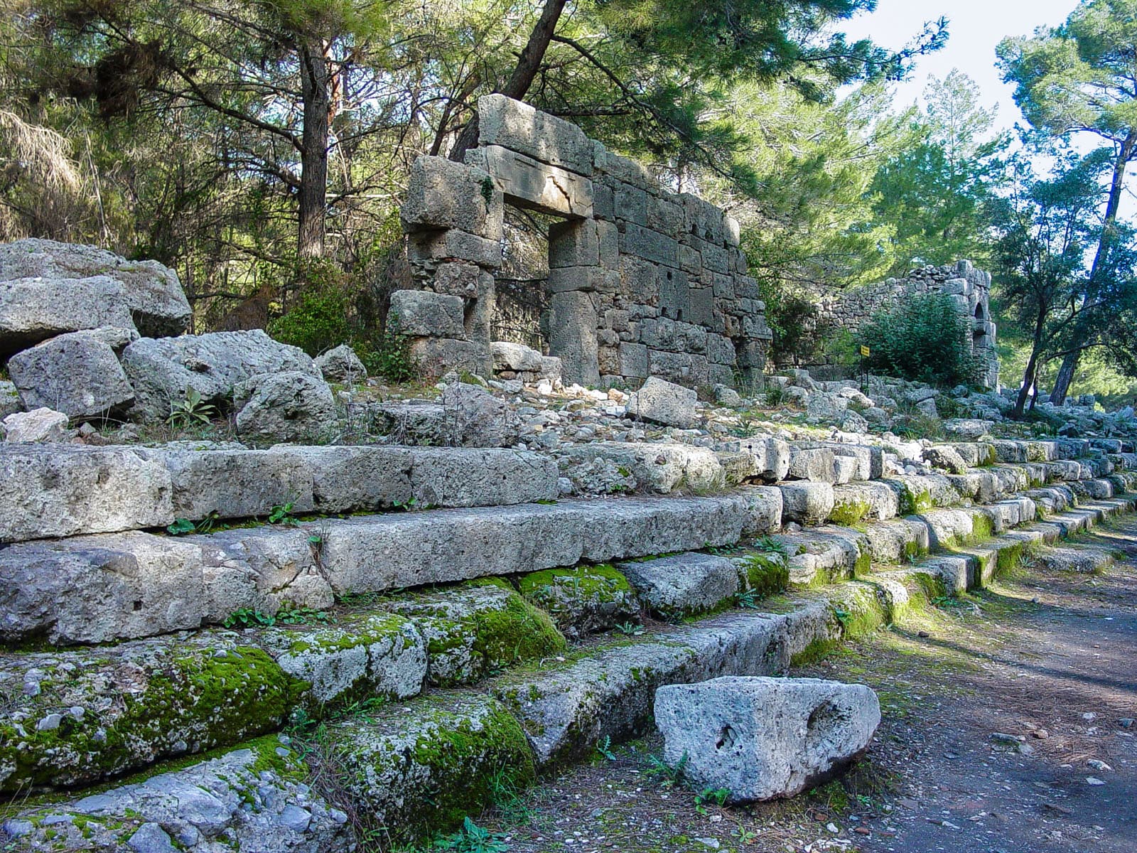 Agora of Domitian
